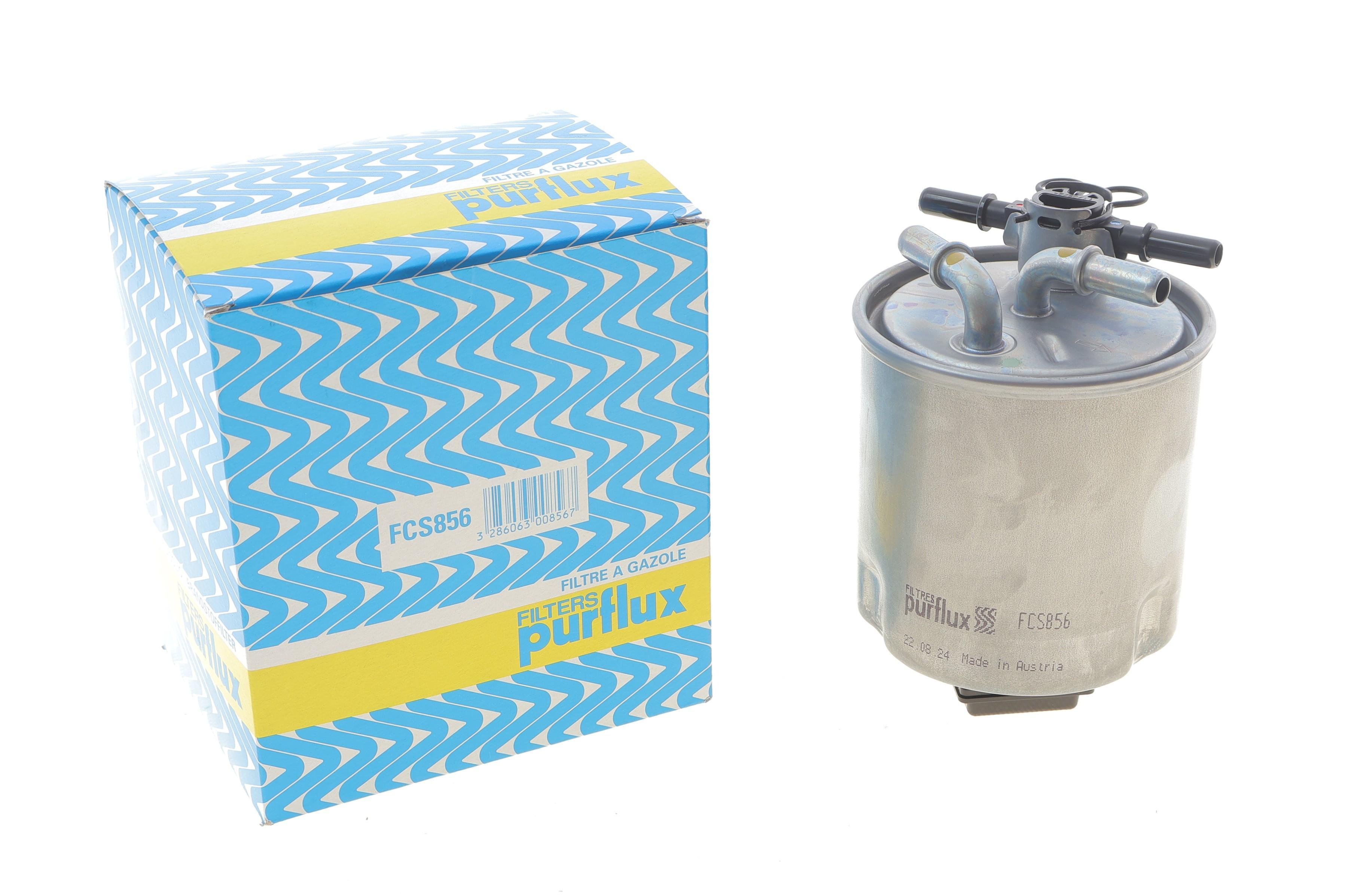 Фільтр паливний Nissan X-Trail/Renault Koleos 2.0dci 07-