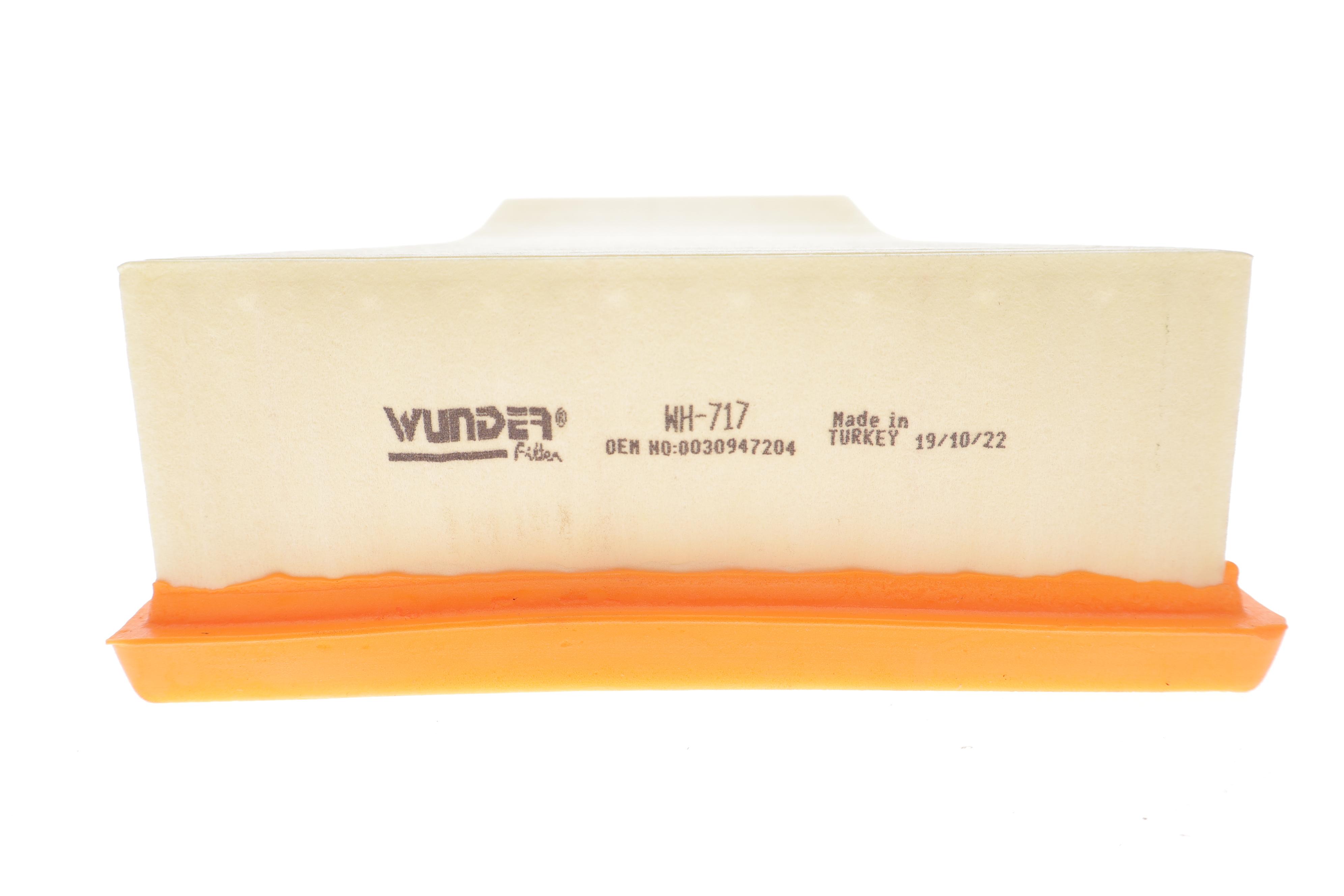 Фільтр повітряний MB S-class (W140) 91-98