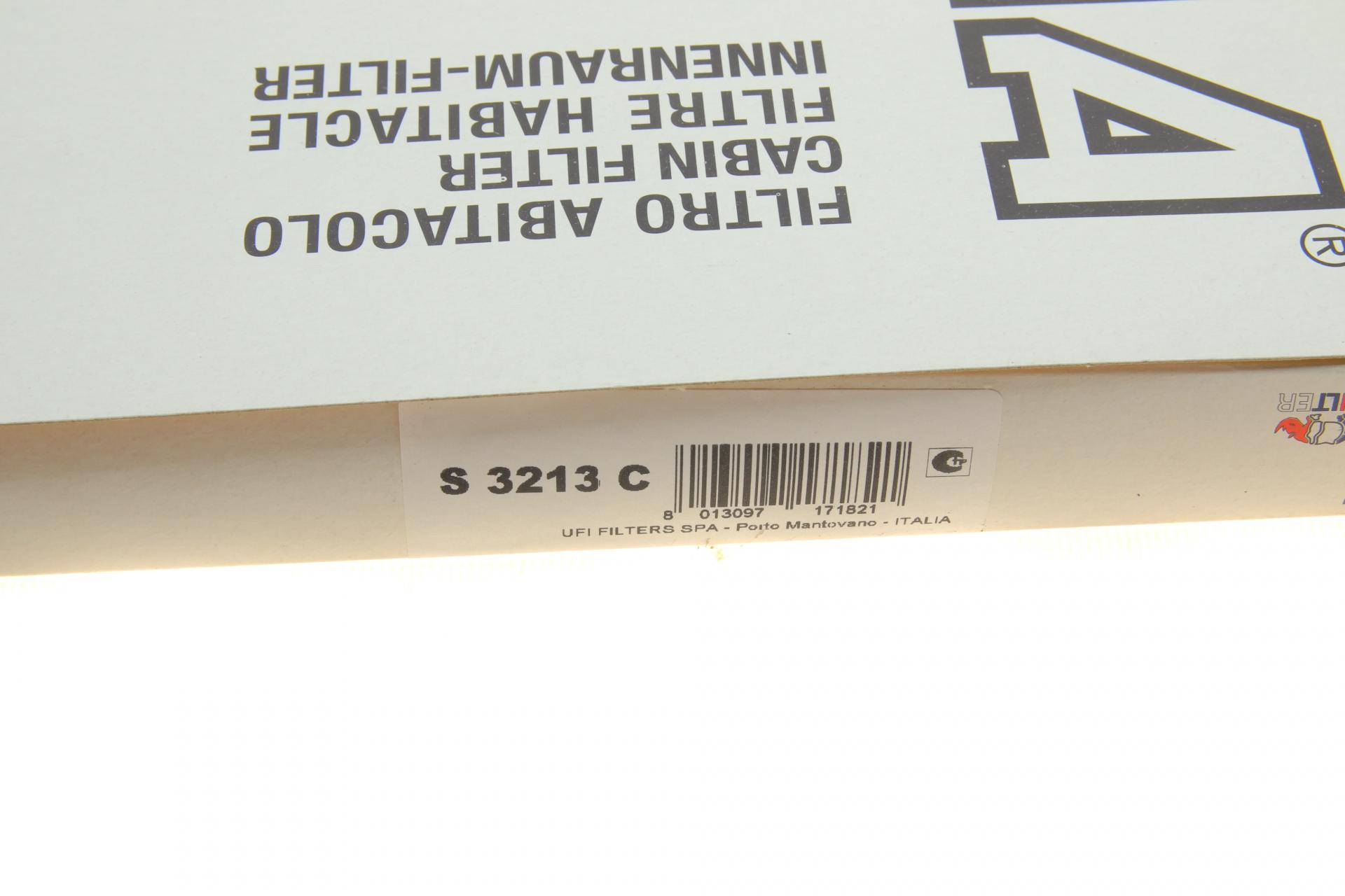 Фільтр салону Suzuki Grand Vitara 1.6-2.7/ 2.0HDI 98-05