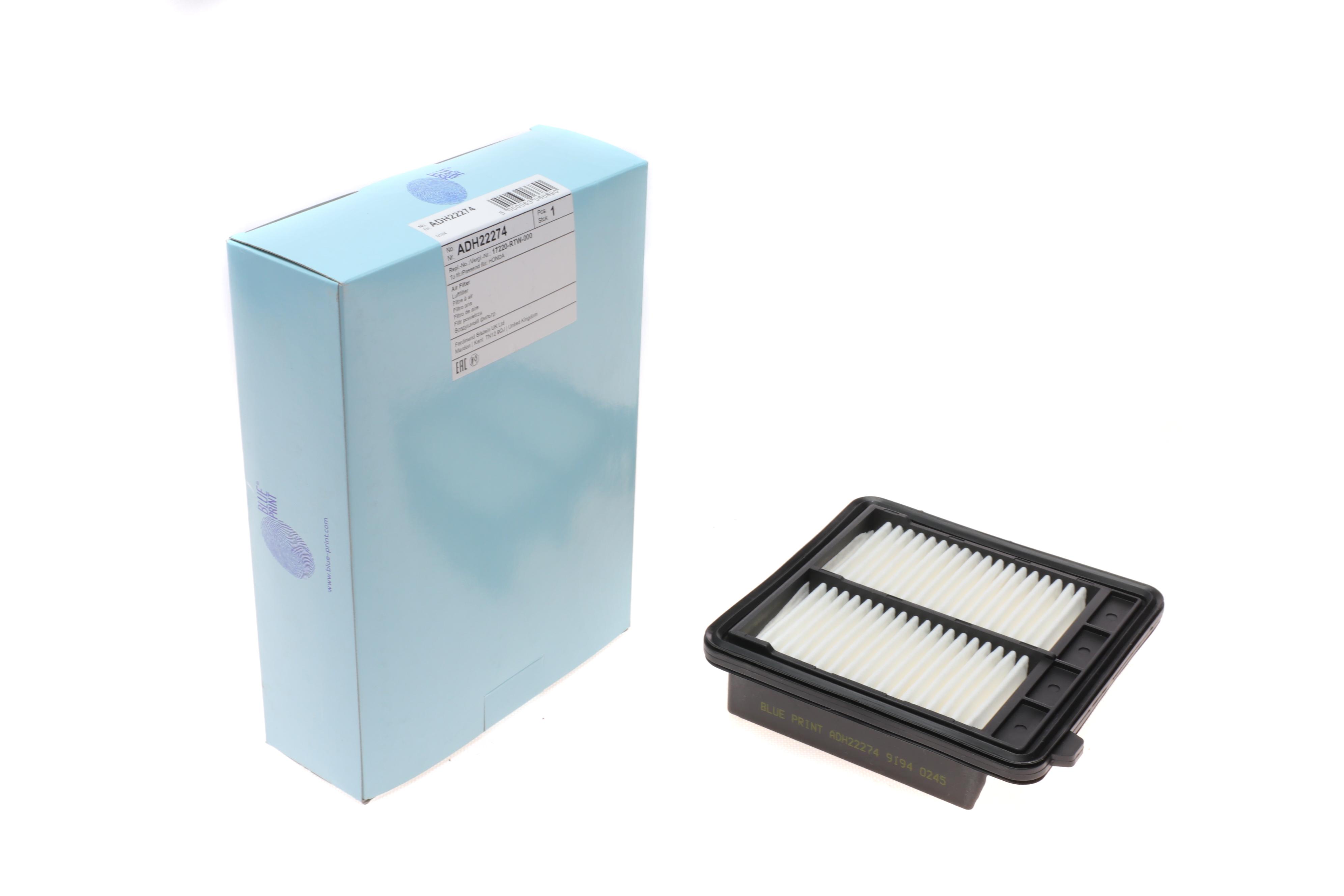 Фільтр повітряний Honda CR-Z 1.5 16V 10-16