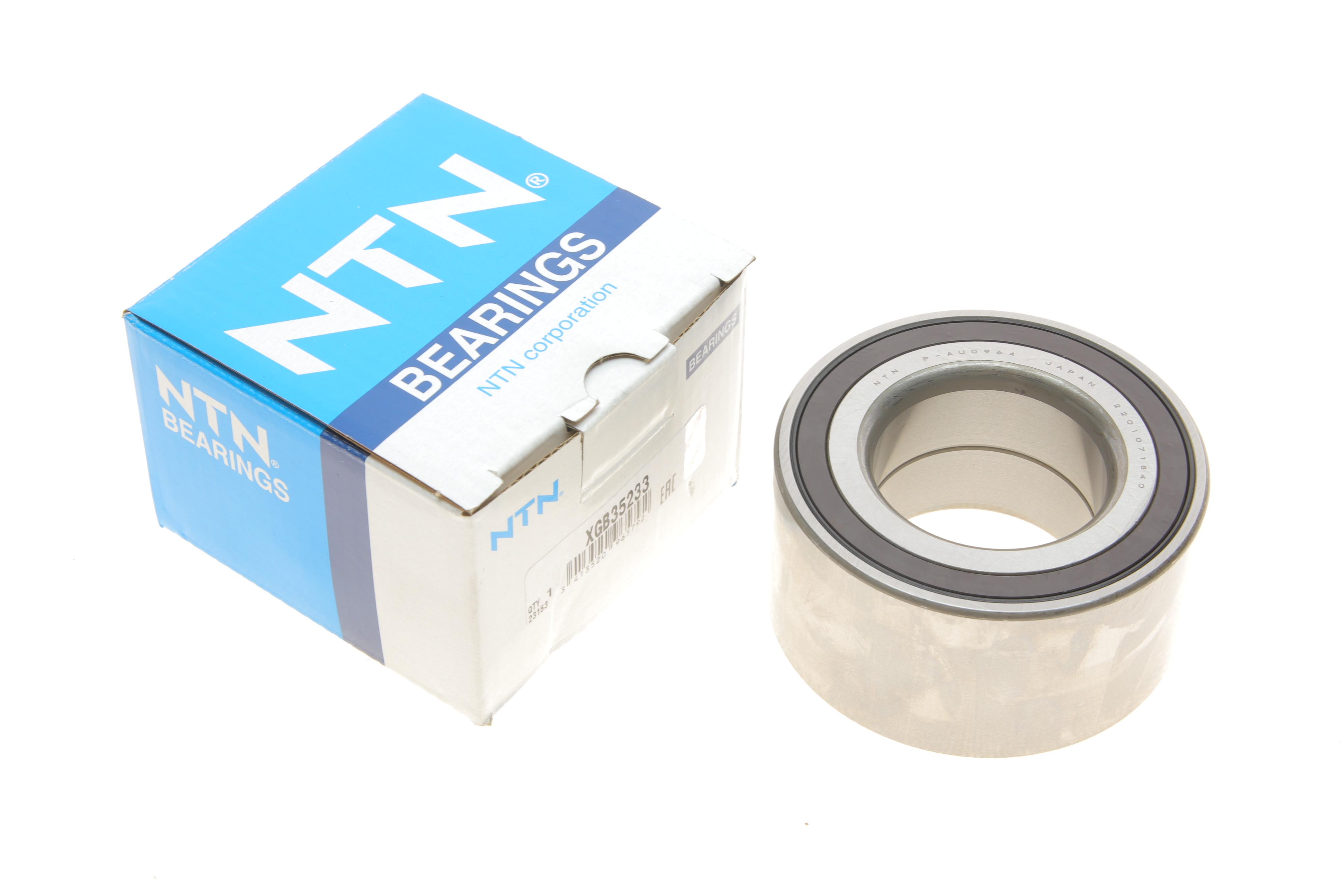 Підшипник маточини (передньої) Peugeot 4007/4008/Mitsubishi ASX/Outlander (43x80x40) (+ABS)