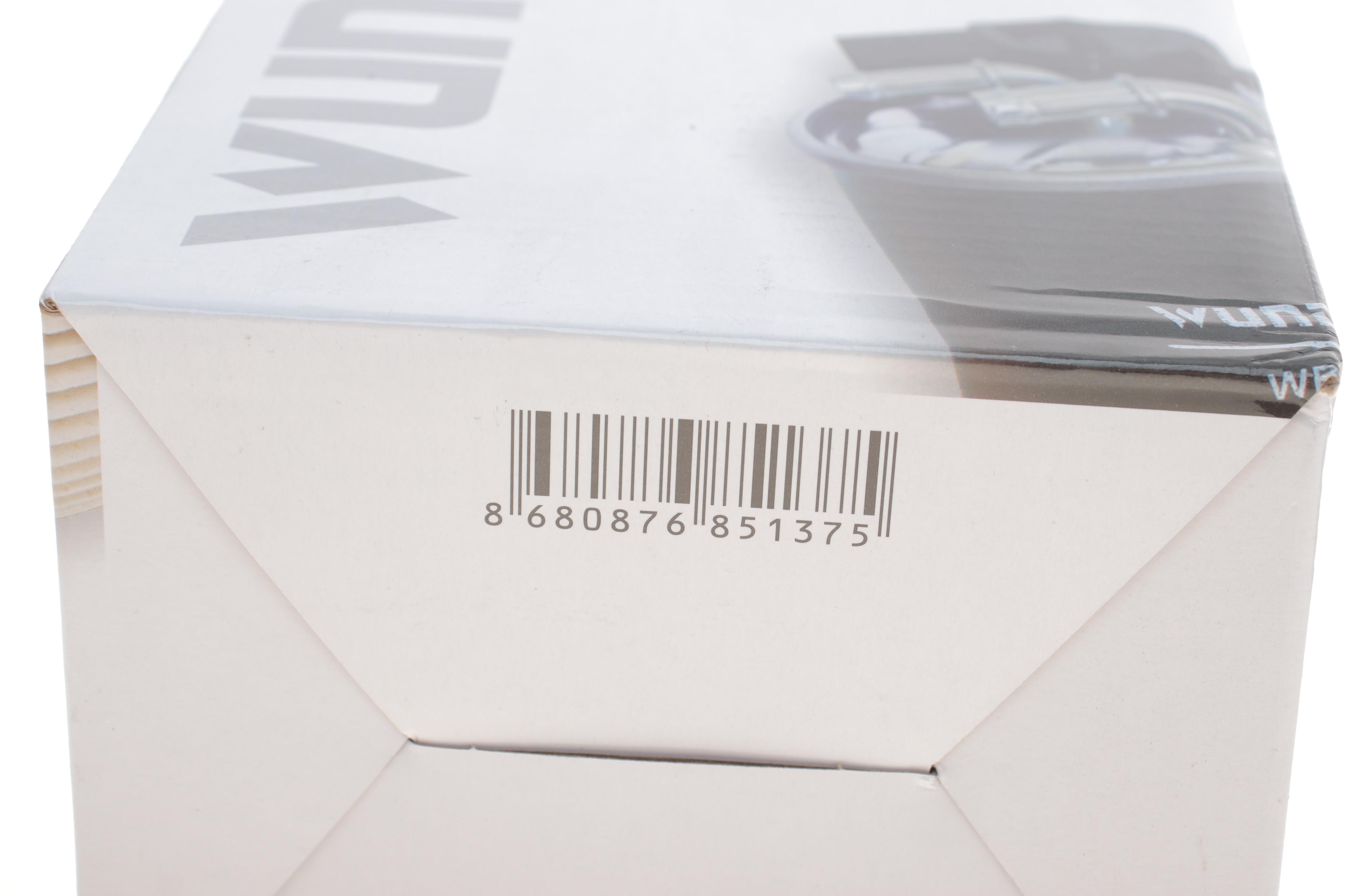 Фільтр паливний Renault Clio/Modus 1.5dci 04-