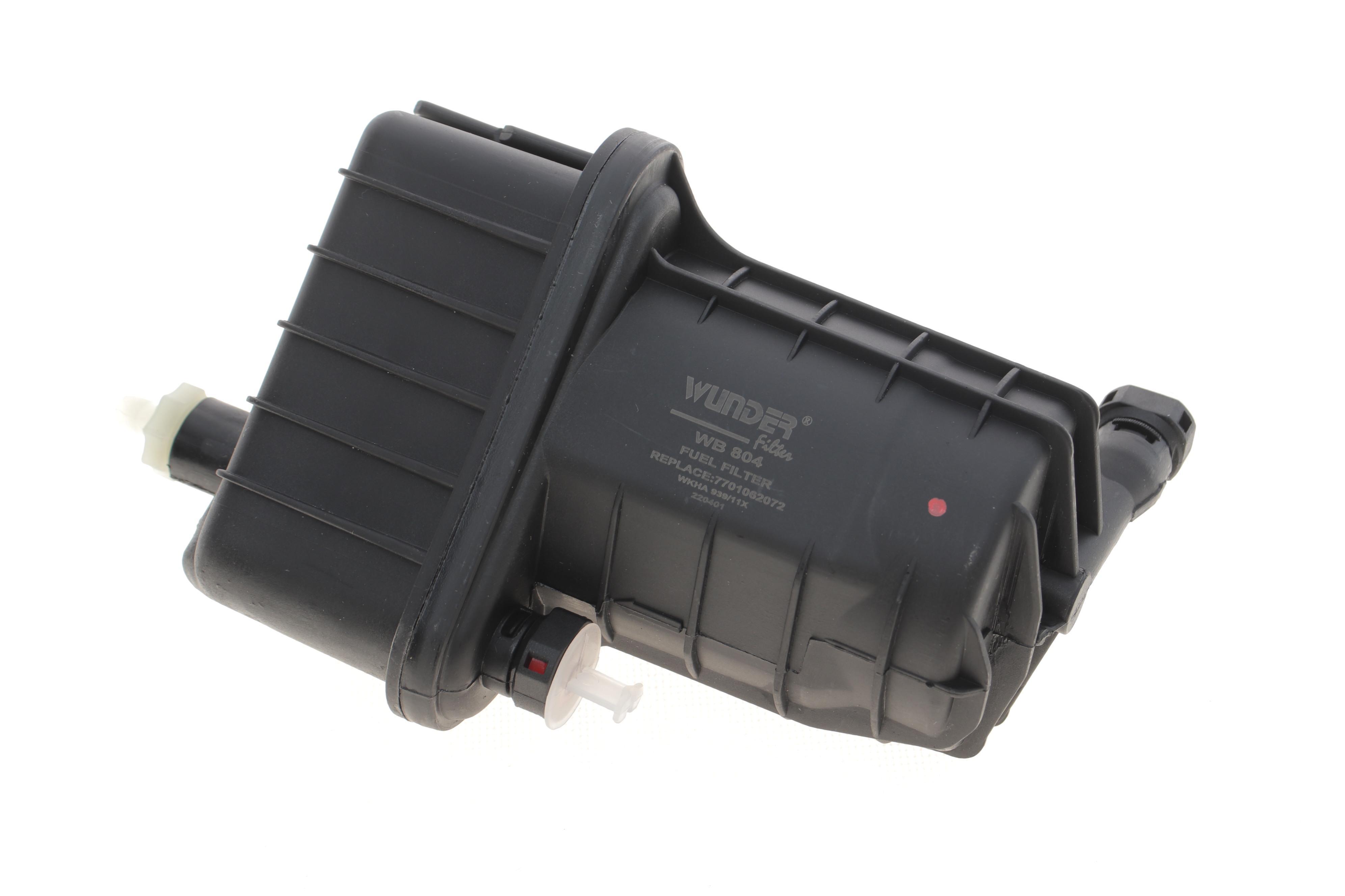 Фільтр паливний Renault Clio/Modus 1.5dci 04-