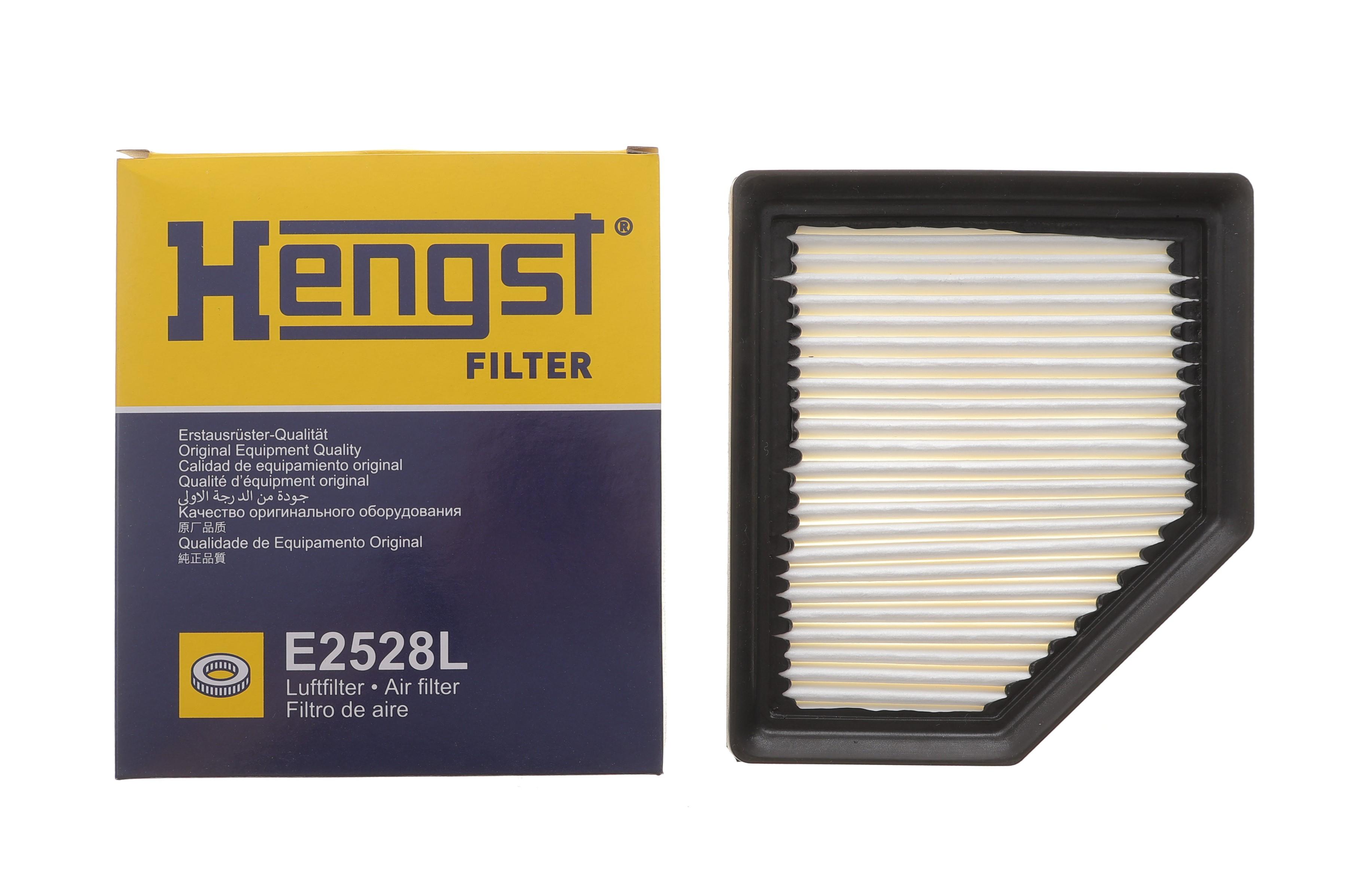 Фільтр повітряний Nissan Qashqai 1.3 DIG-T 21-