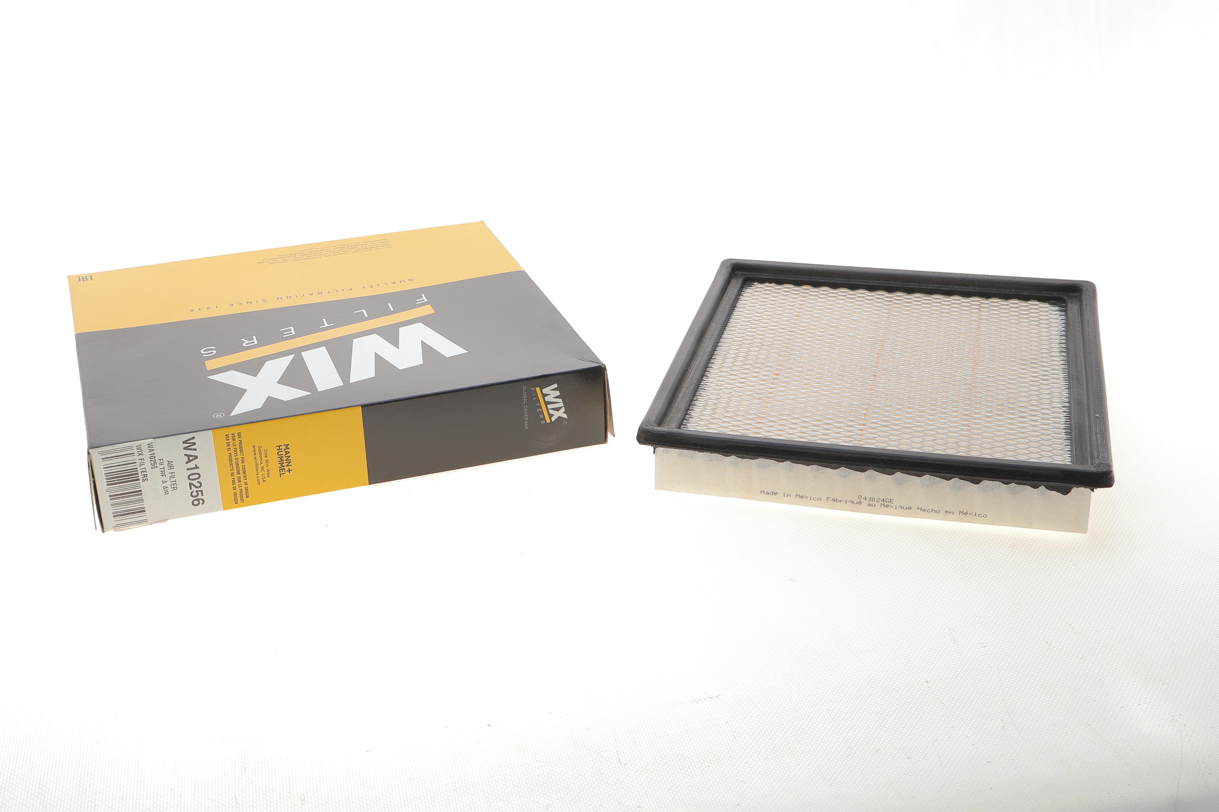 Фільтр повітряний Chevrolet Colorado 2.5 03-12