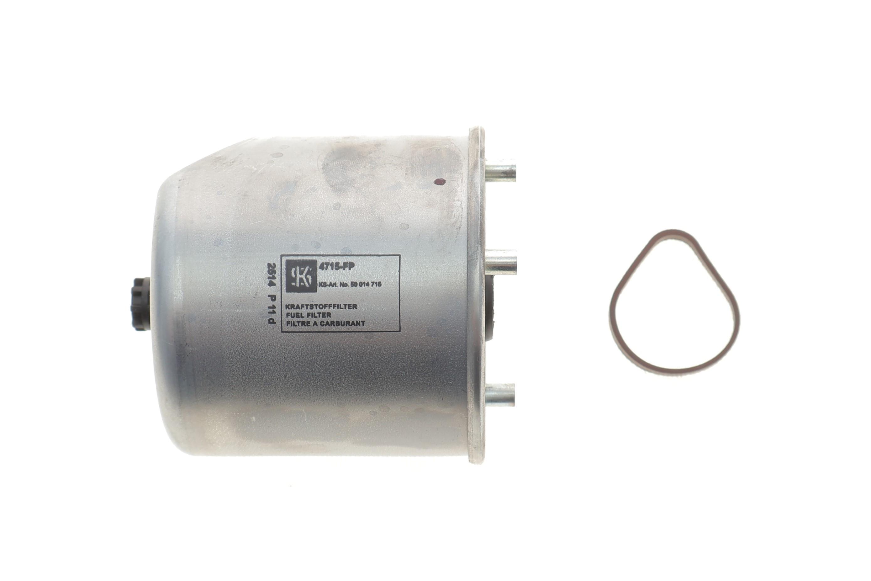 Фільтр паливний Ford Connect 1.6TDCI 13-