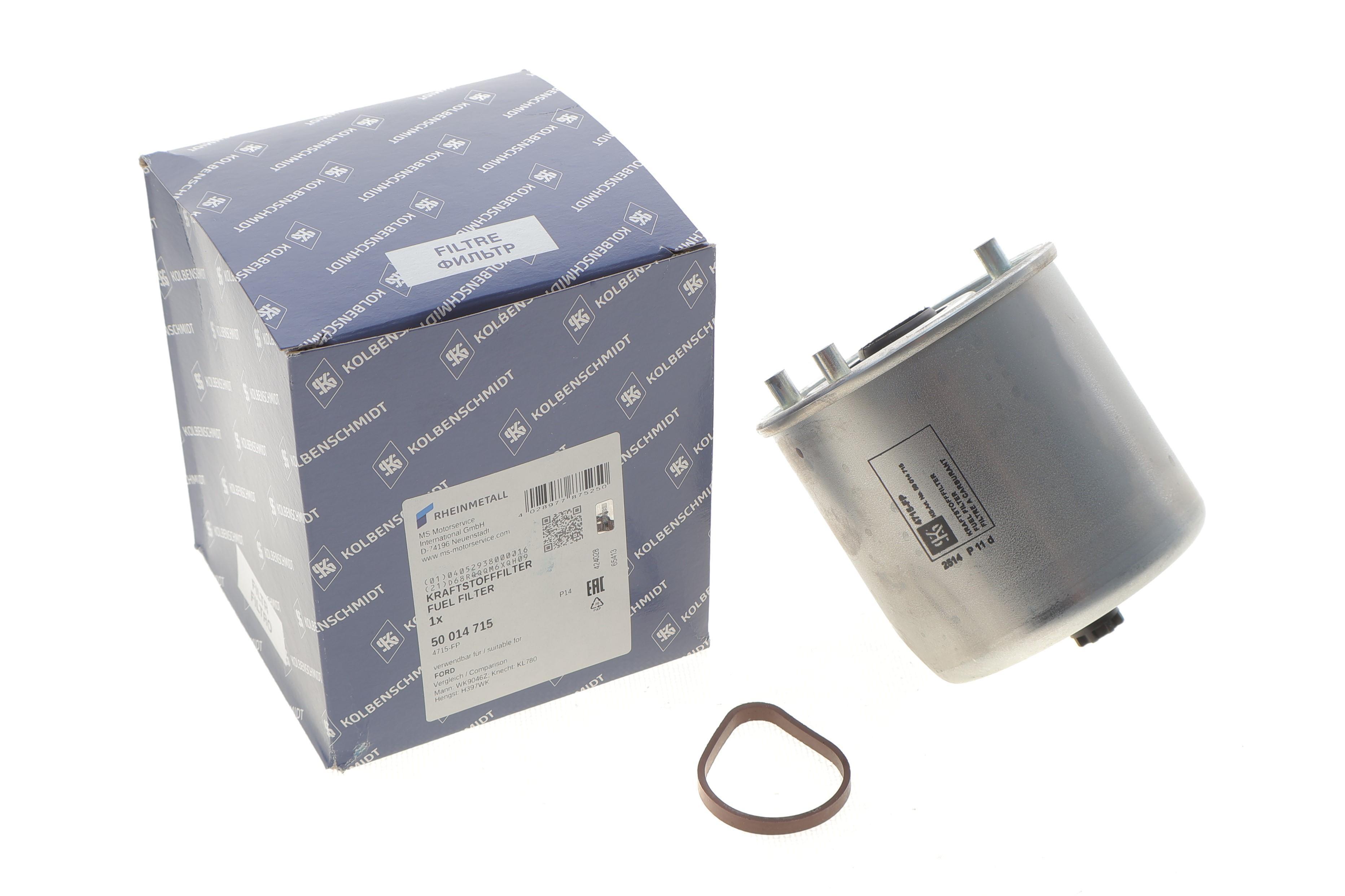 Фільтр паливний Ford Connect 1.6TDCI 13-