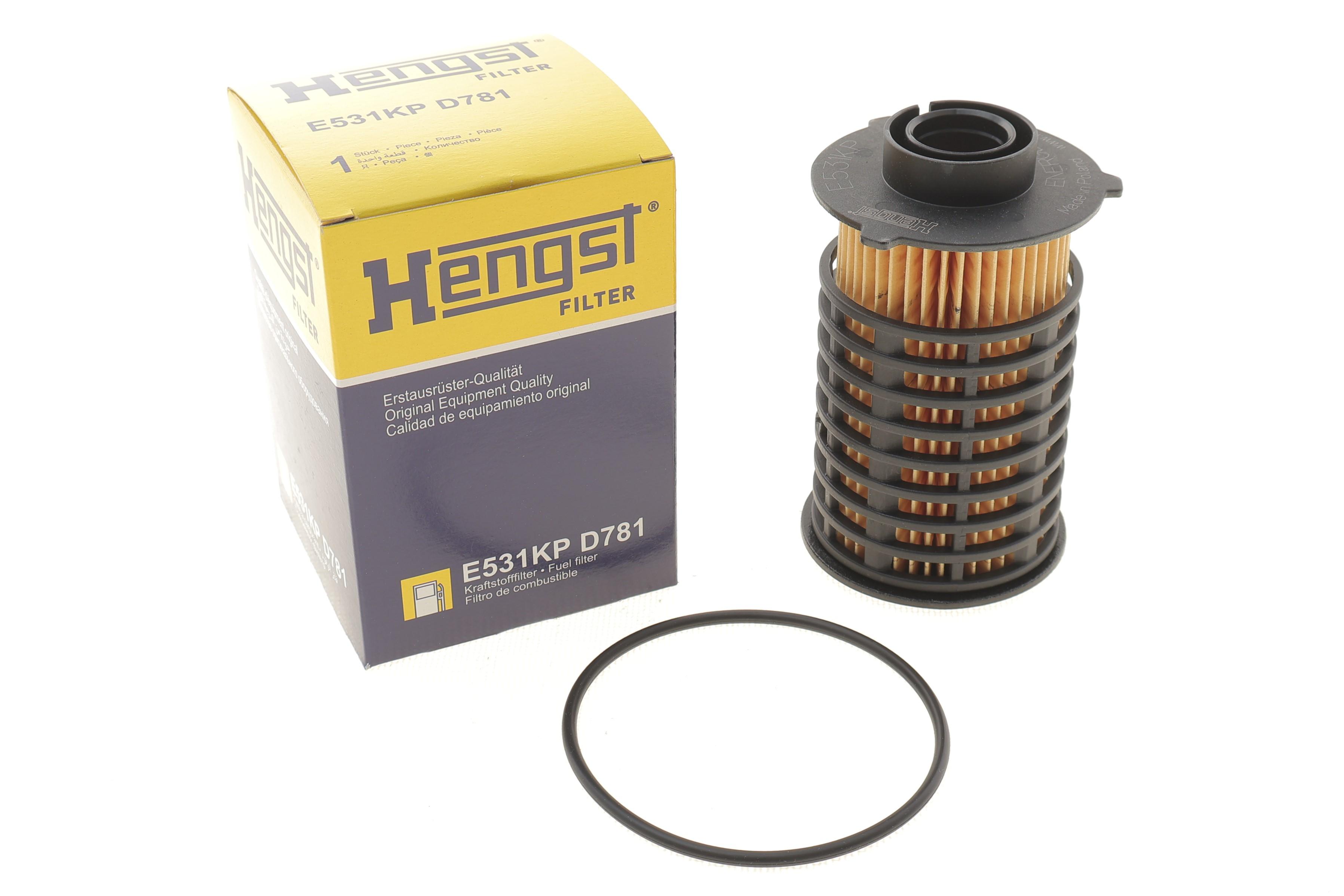 Фільтр паливний Citroen Jumper 2.0 BlueHDI 15-/Fiat Ducato 2.3 D Multijet 11-