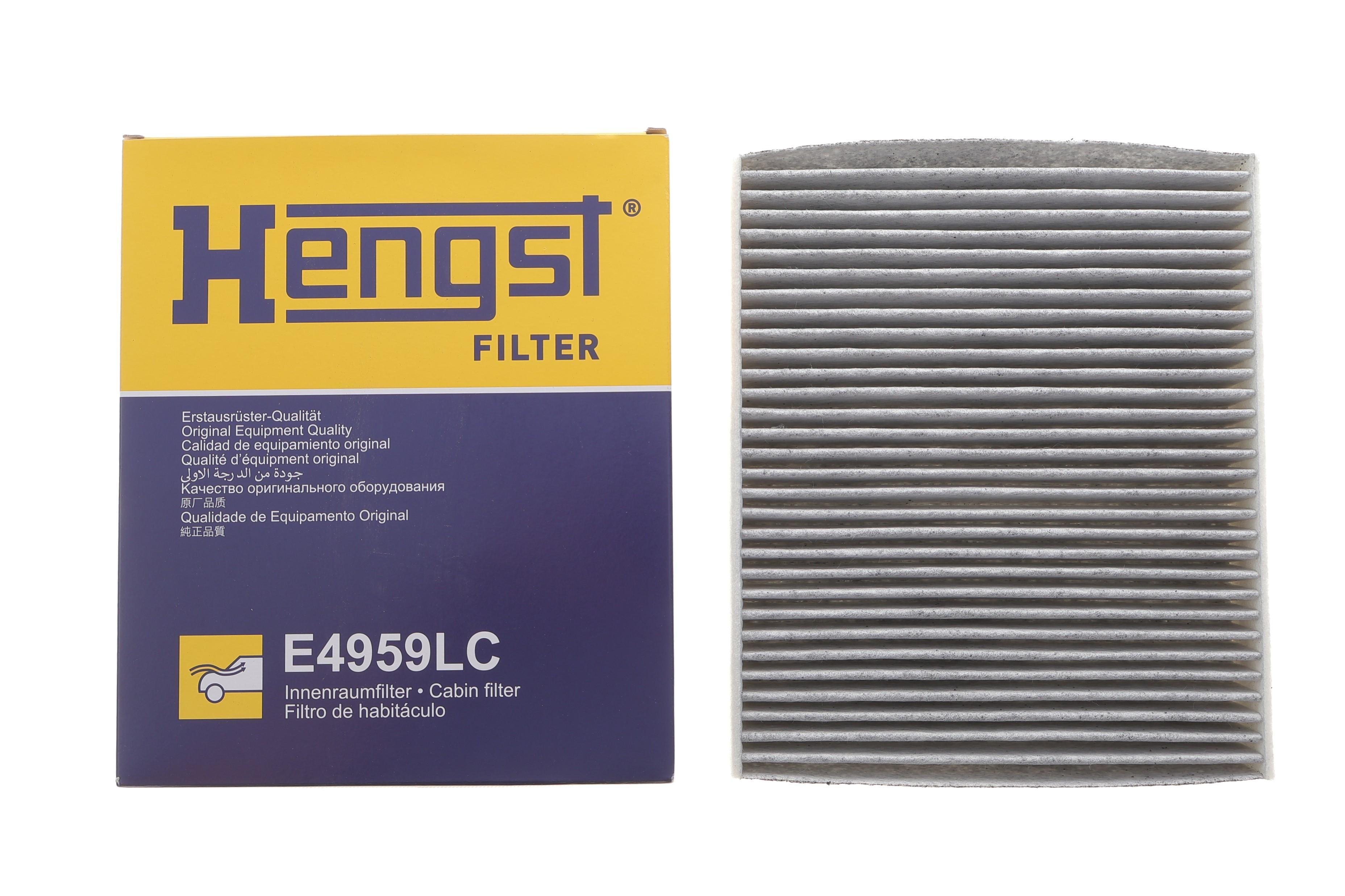 Фільтр салону Toyota Camry 17-/ Corolla 18-/ Rav 4 18- (вугільний)