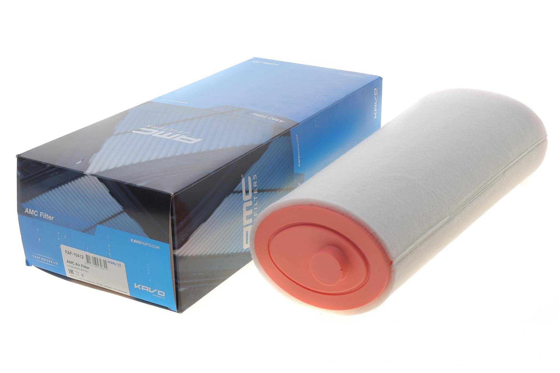 Фільтр повітряний BMW 1(E81/87)/3 (E46/E91)/5 (E39/E60)/X3 (E83) 2.0d 01- (M47)