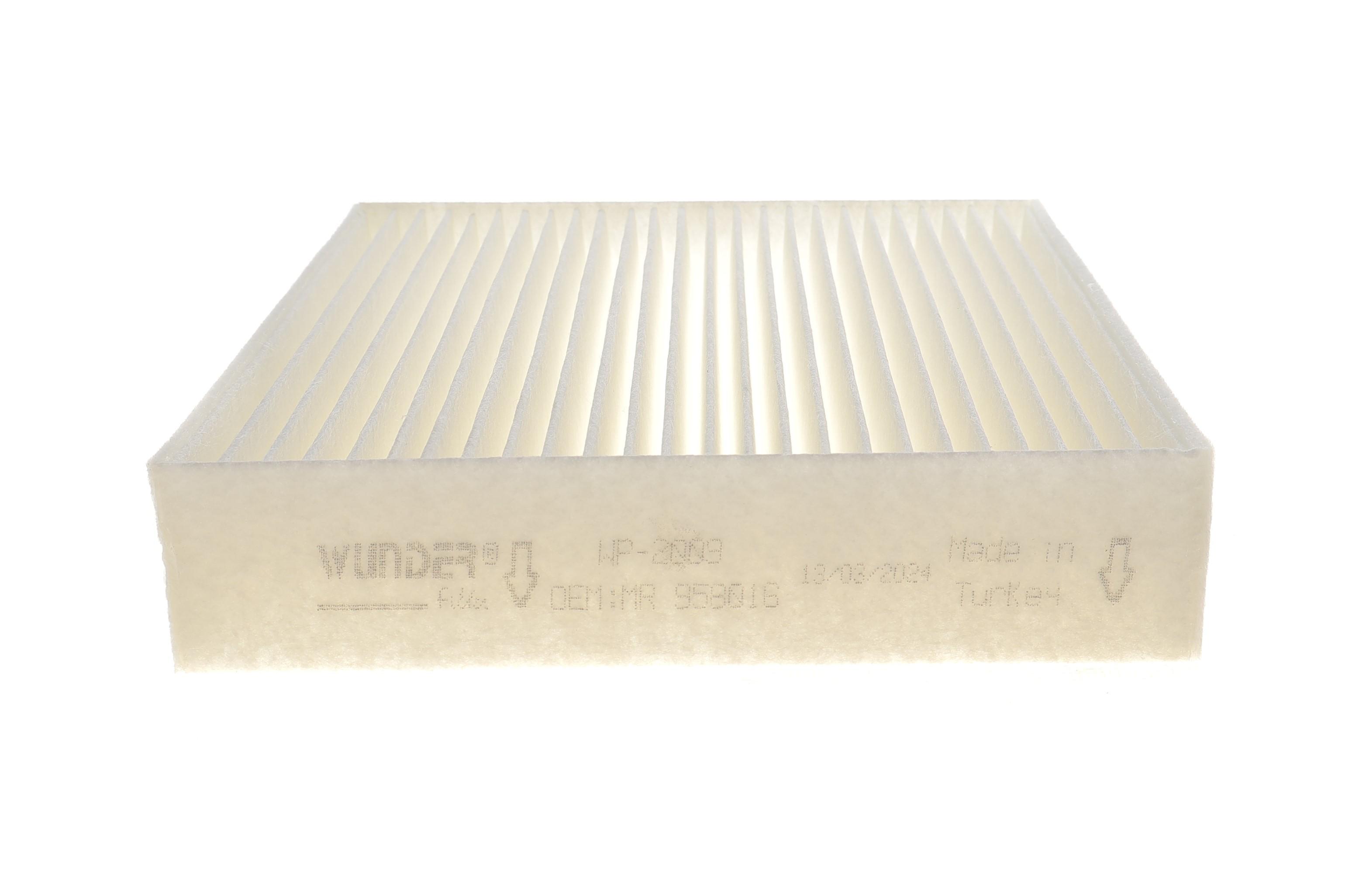 Фільтр салону Smart Roadster