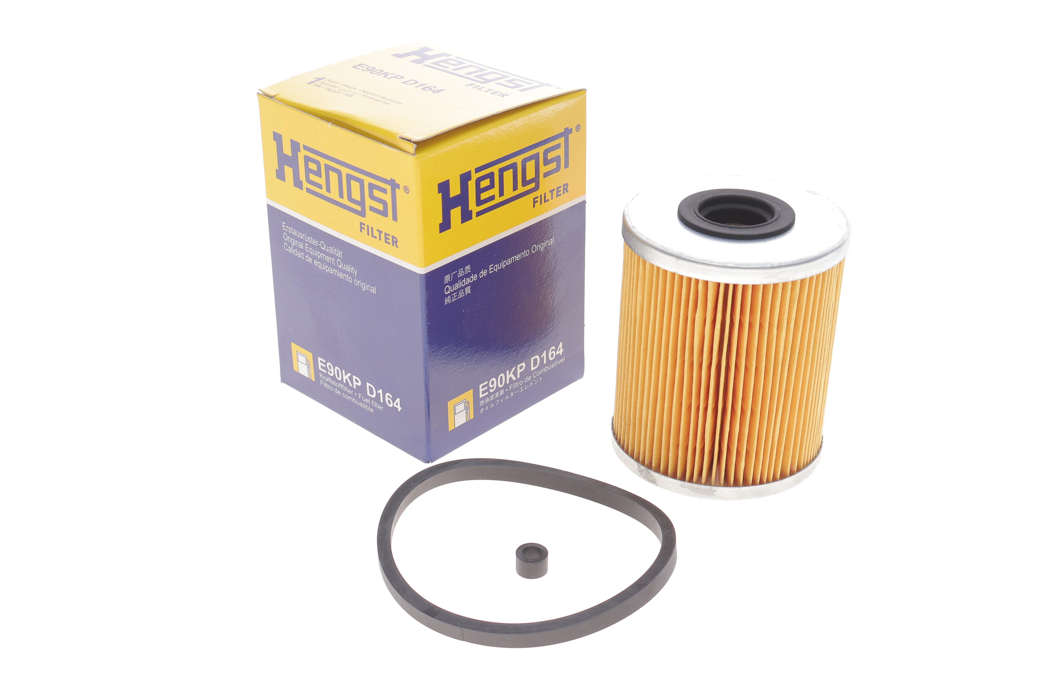 Фільтр паливний Renault Master/Opel Movano/Nissan Interstar 1.9-3.0 dCI/CDTI 01-