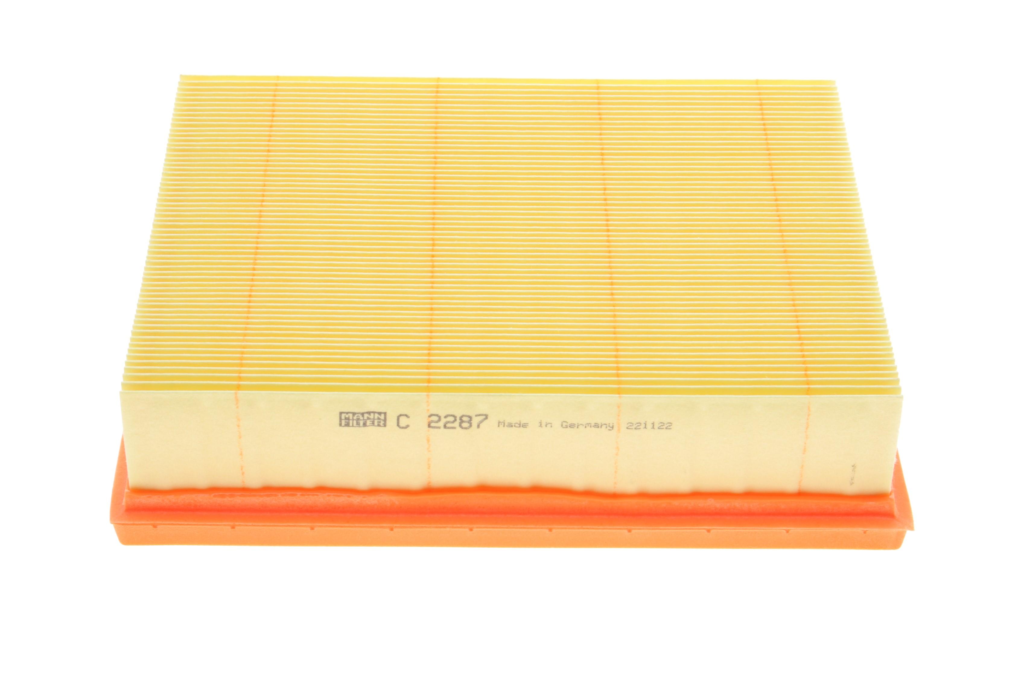 Фільтр повітряний MB A-class (W169)/B-class (W245) 1.5-2.0 04-12