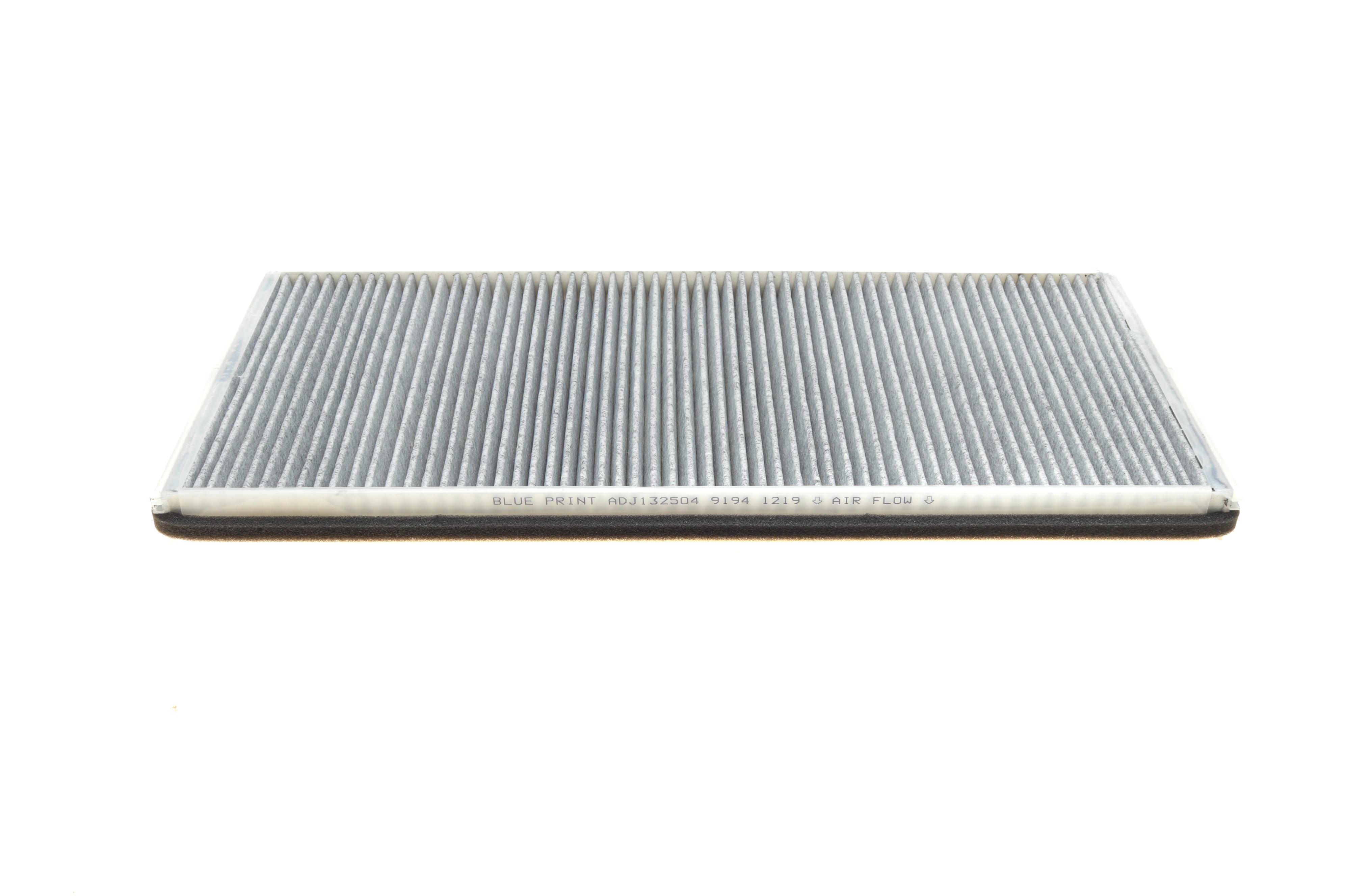 Фільтр салону BMW X5 (E53) 3.0D/Range Rover 4.2/4.4/3.0D (вугільний)