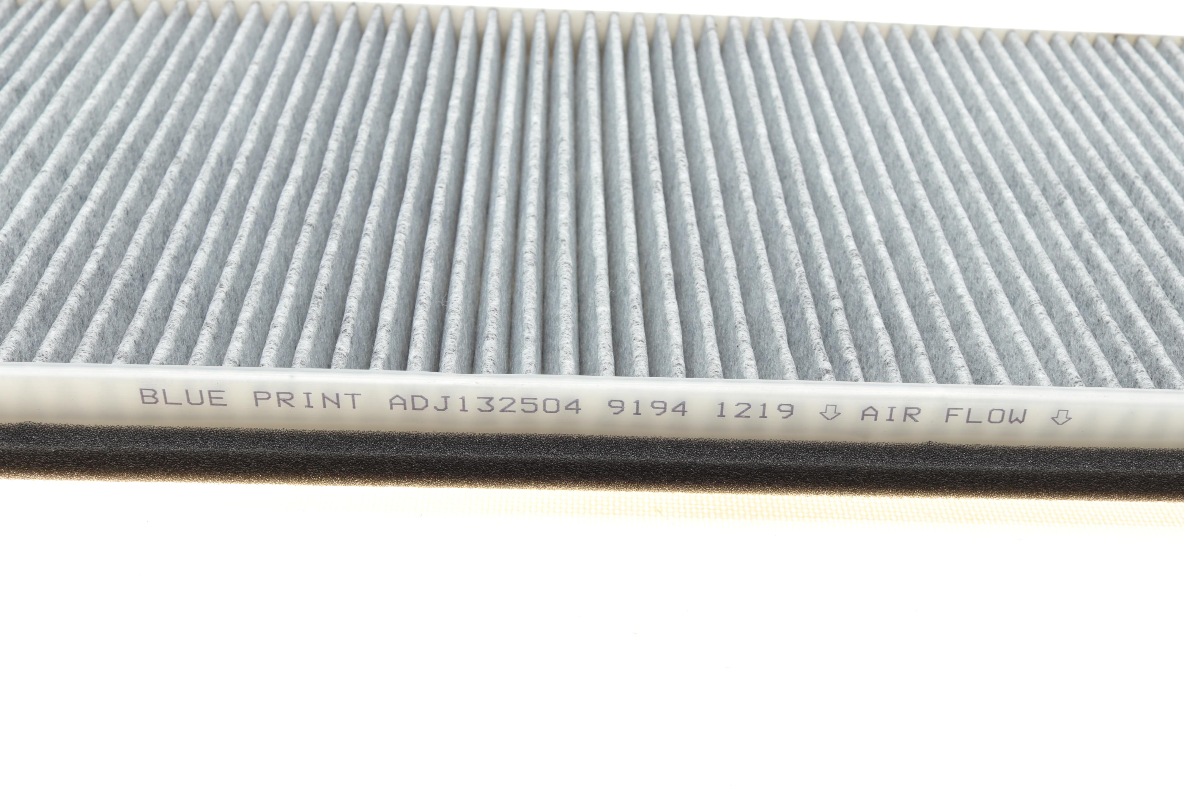 Фільтр салону BMW X5 (E53) 3.0D/Range Rover 4.2/4.4/3.0D (вугільний)