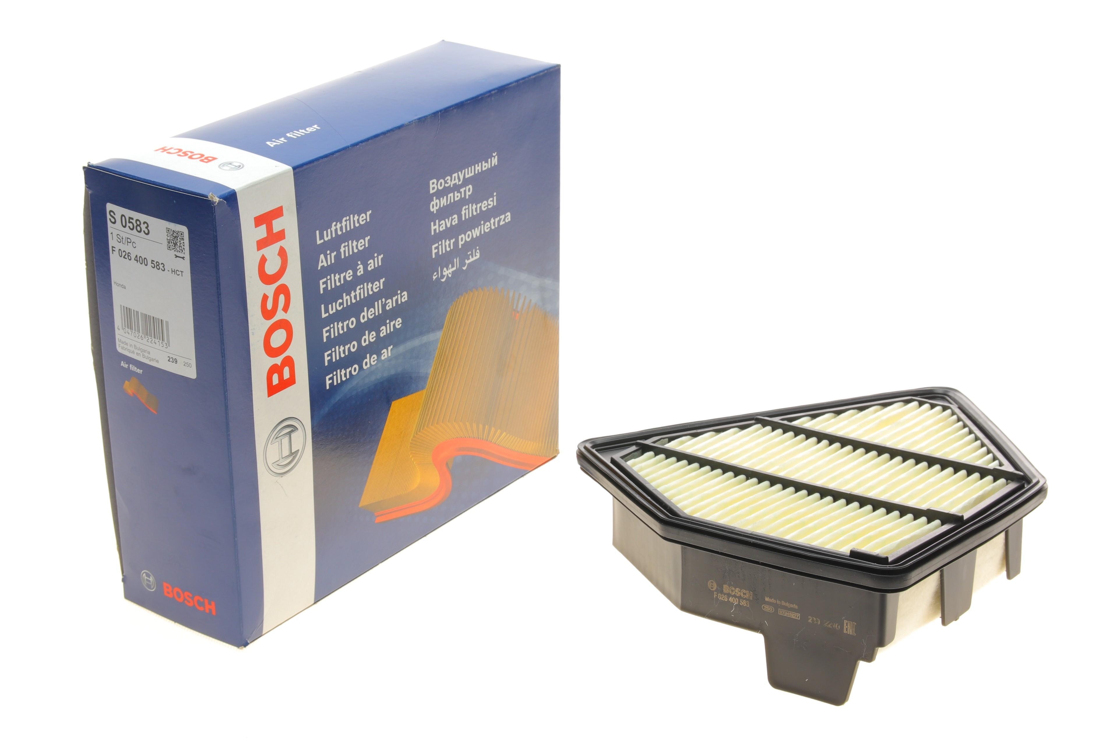 Фільтр повітряний Honda CR-V 1.6 D 12-