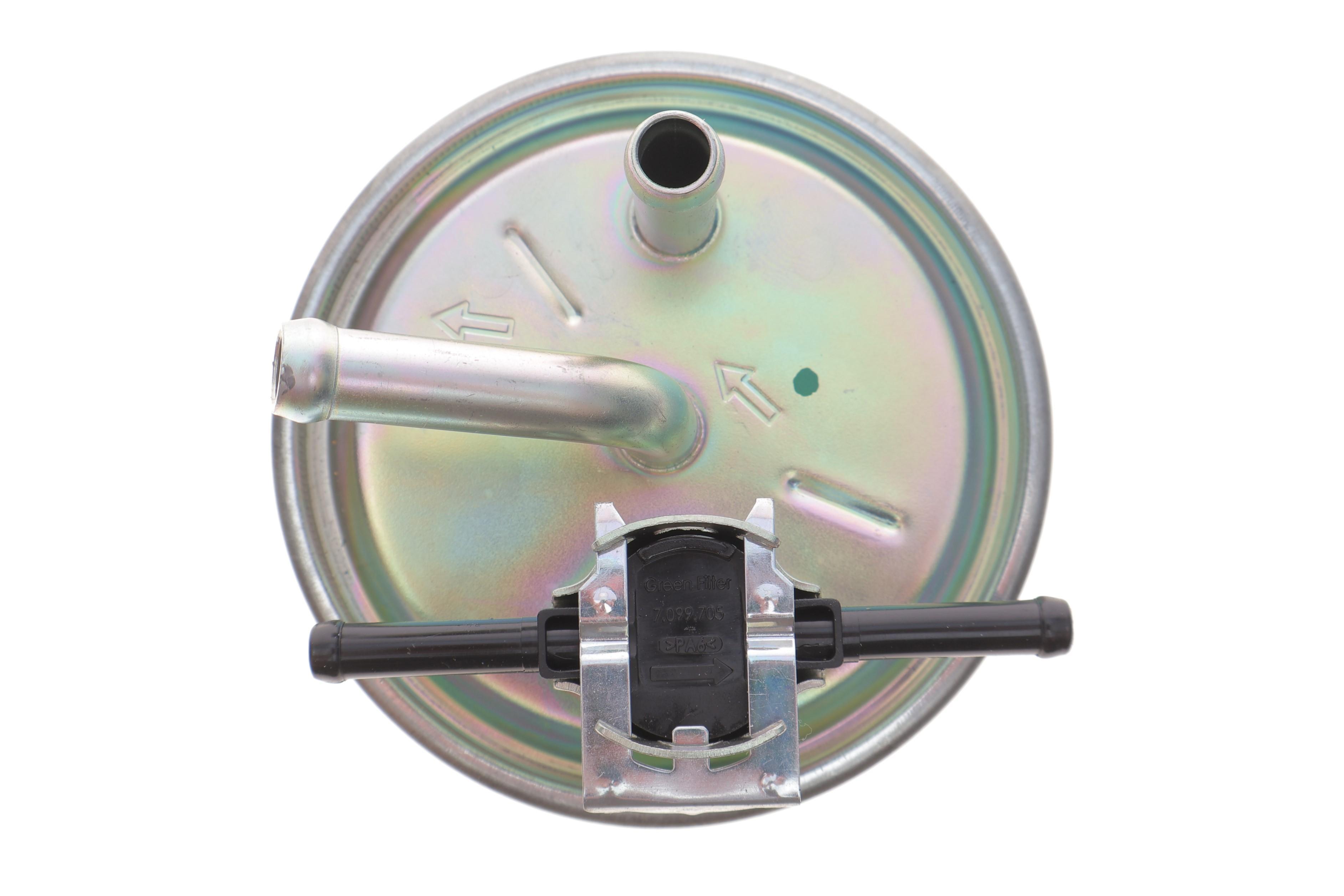 Фільтр паливний Nissan Patrol 3.0 TDiC 97-/X-Trail 2.2 dCi 01-08