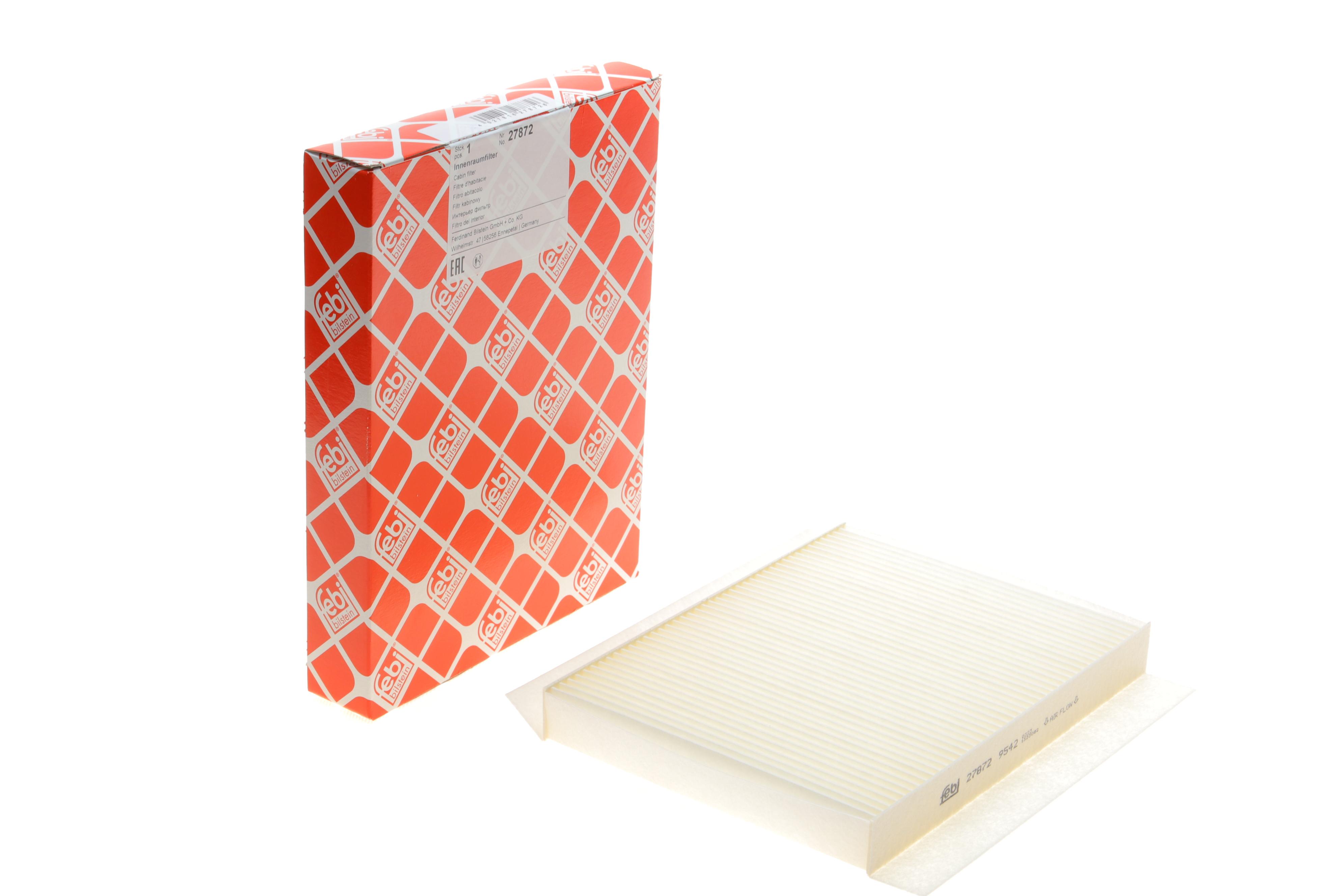 Фільтр салону Fiat Doblo 01-