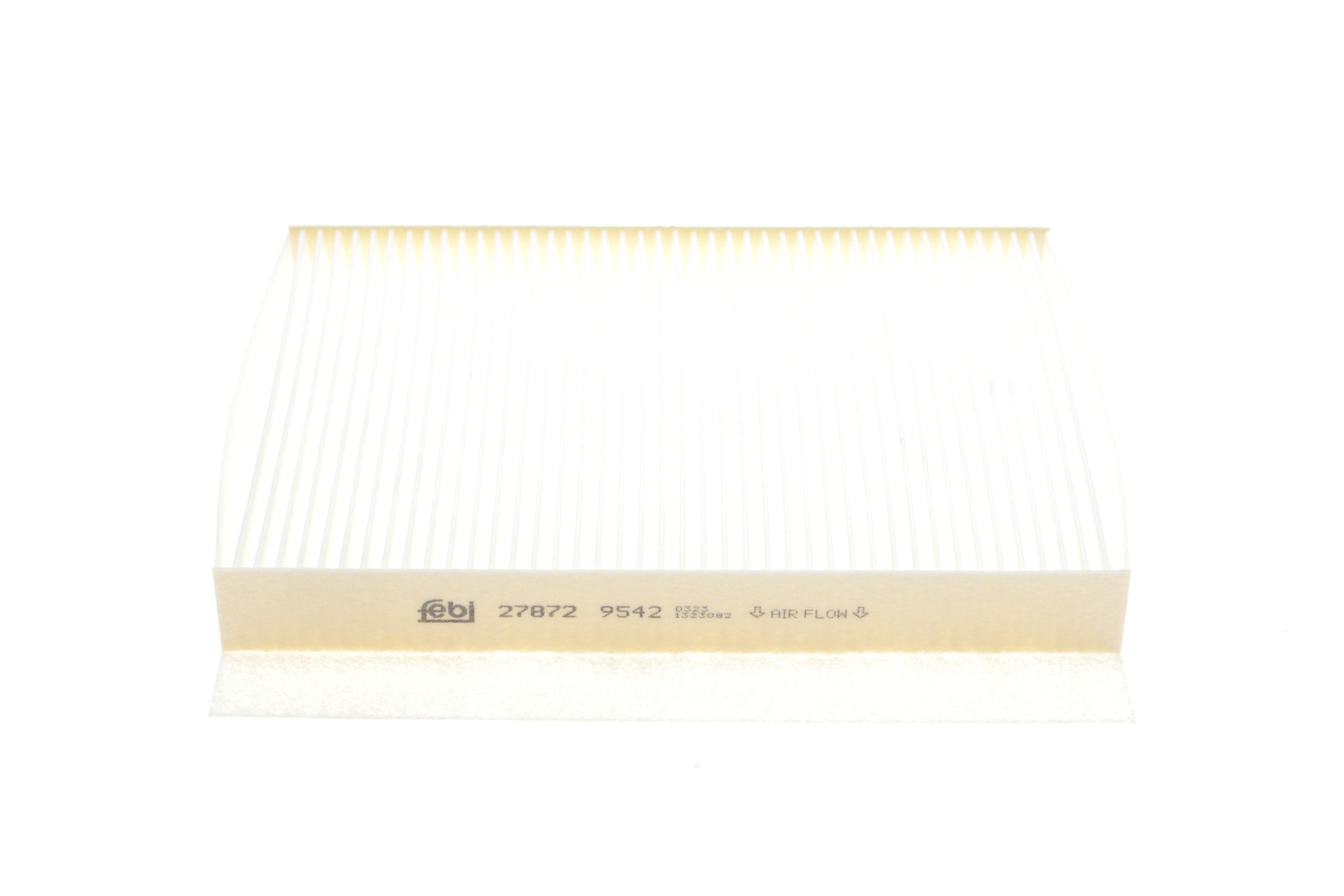 Фільтр салону Fiat Doblo 01-