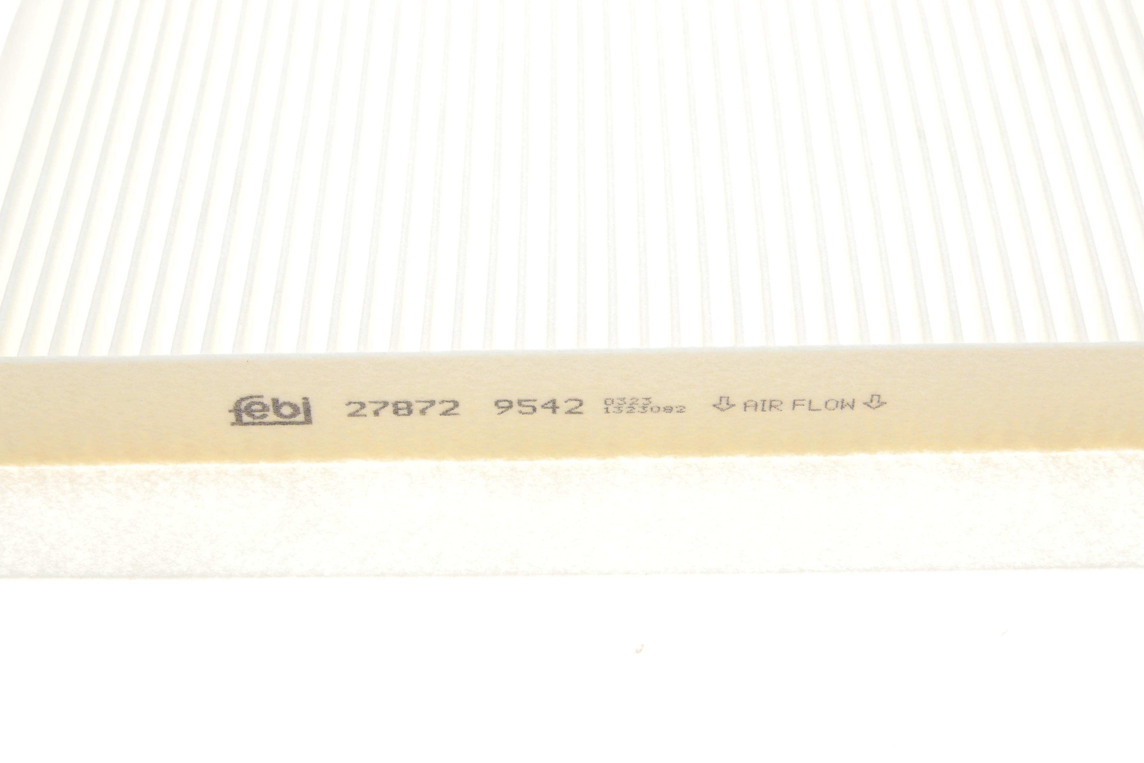 Фільтр салону Fiat Doblo 01-