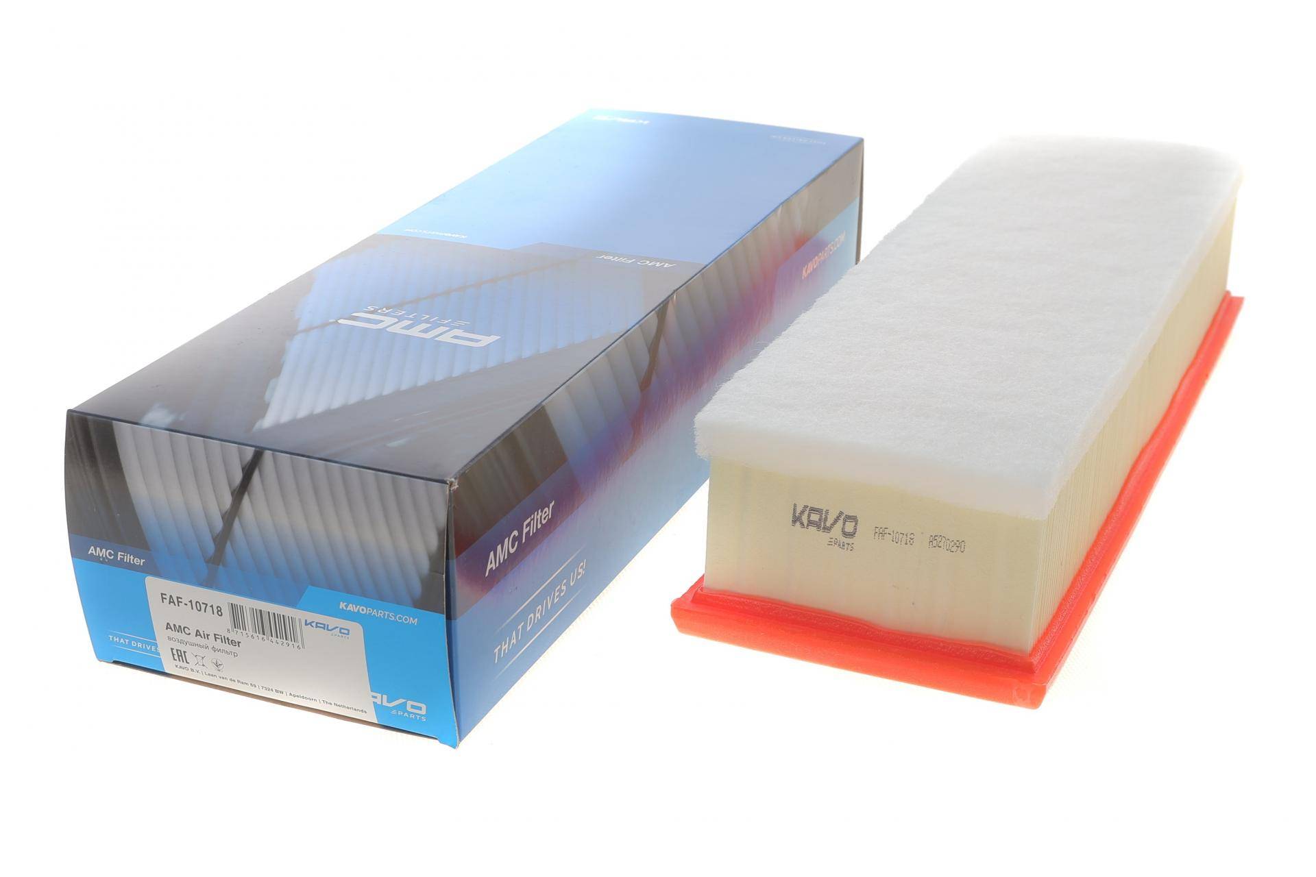 Фільтр повітряний BMW 5 (F10/F11) 2.0d B47/N47 10-17/X3 (F25)/X4 (F26)/X5 (F15) 2.0d B47 14-18