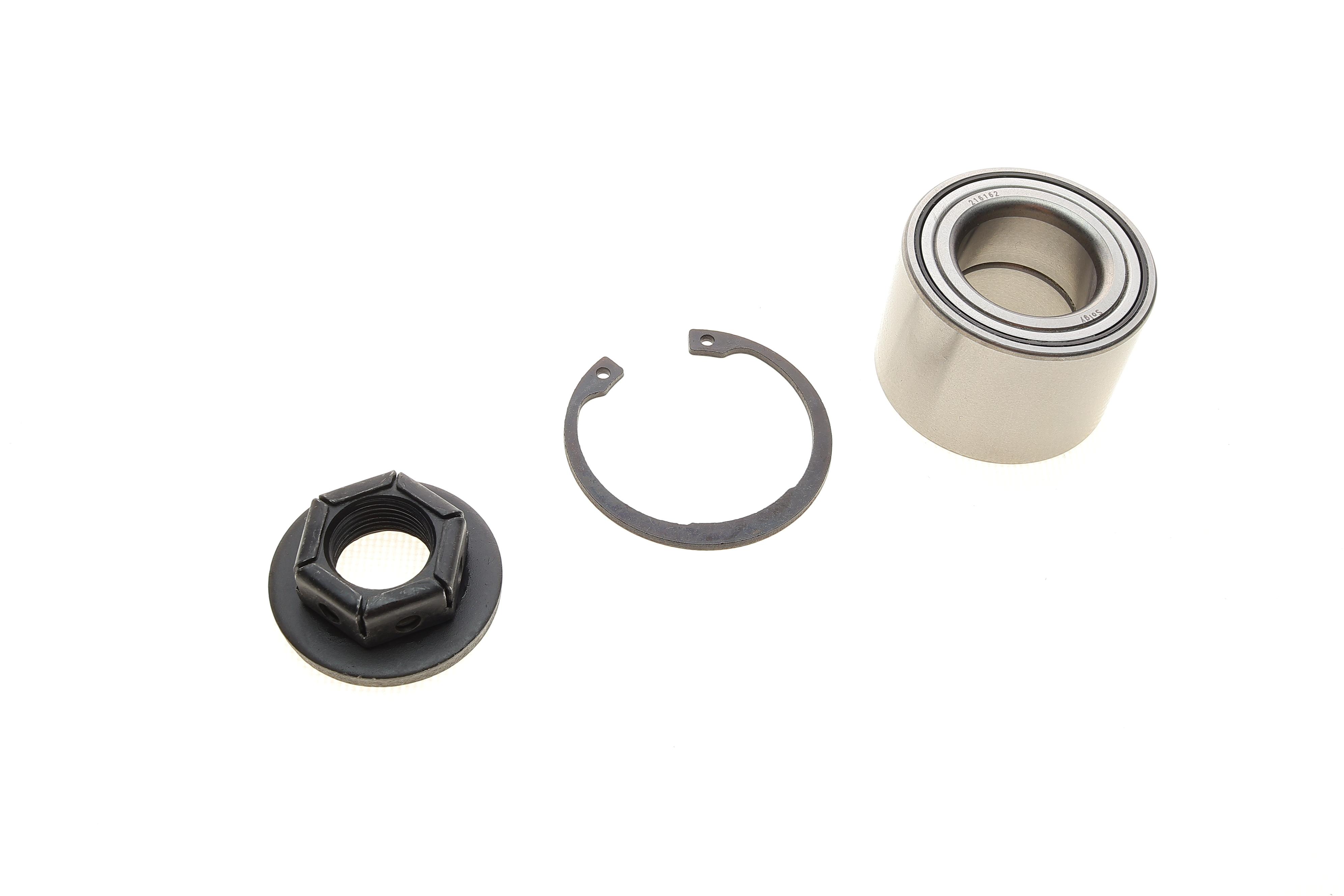 Підшипник маточини (задньої) Ford Fiesta 01-  (29x53x37) (+ABS) (к-кт)