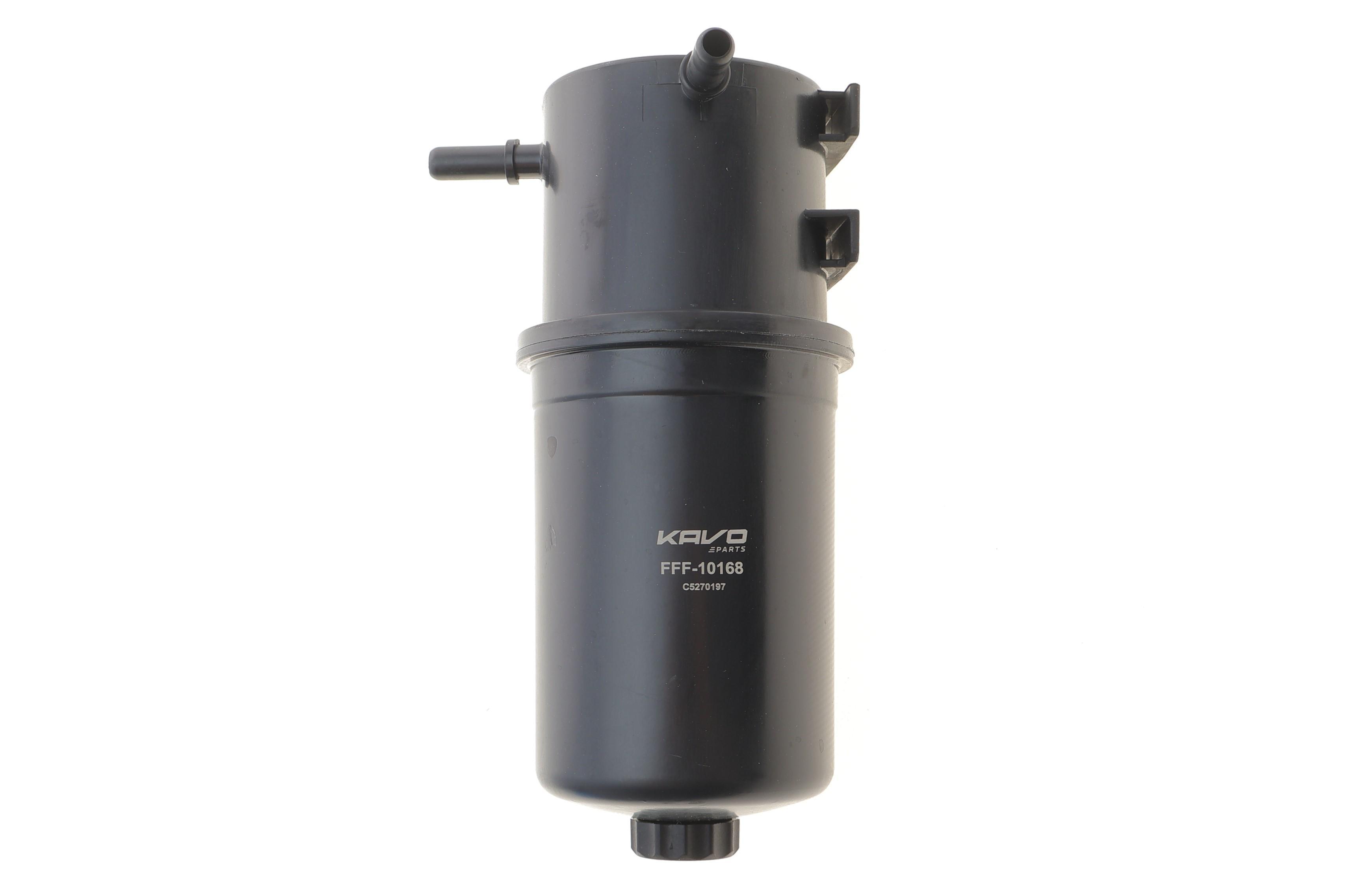 Фільтр паливний VW Amarok 2.0TDI 10-