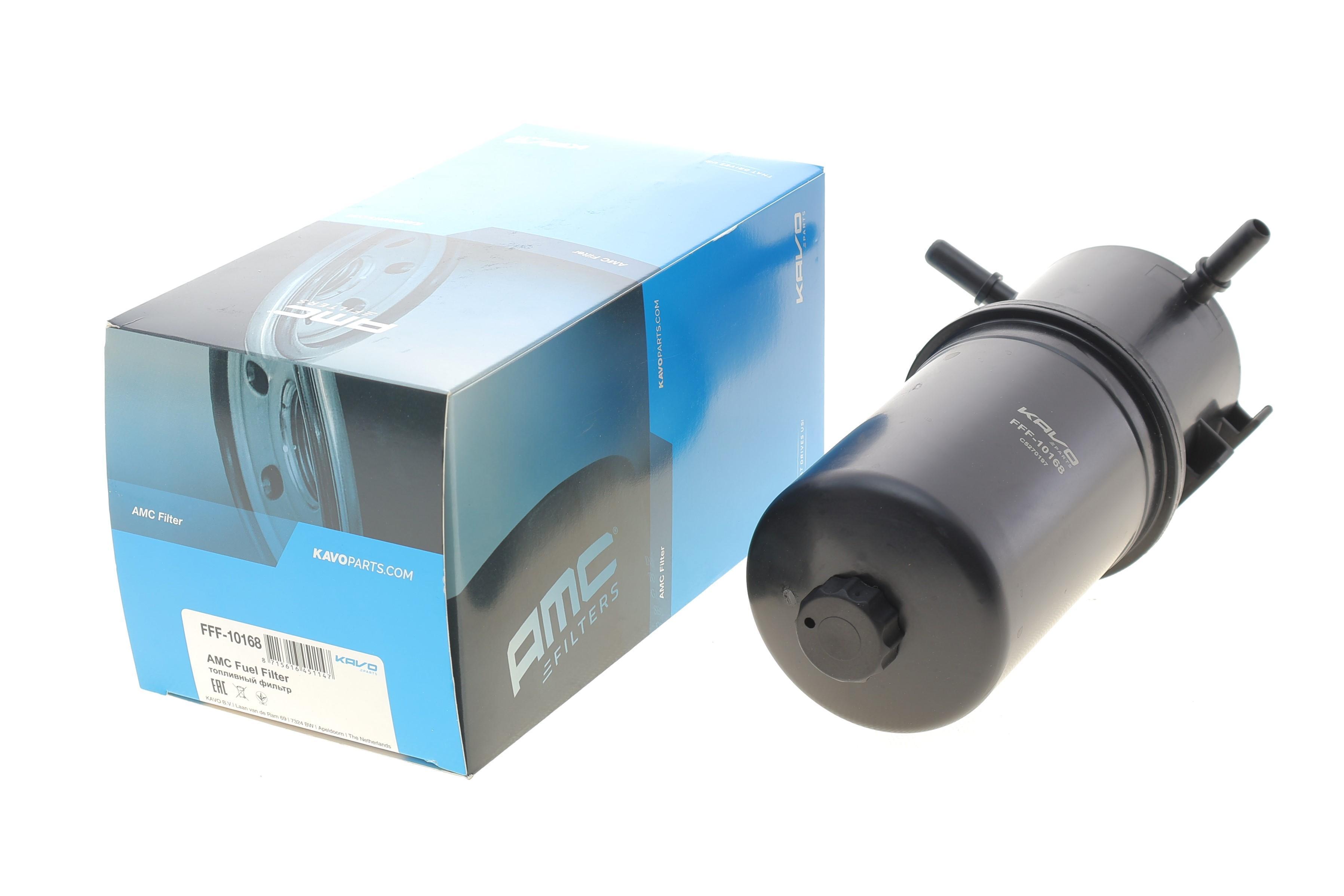 Фільтр паливний VW Amarok 2.0TDI 10-