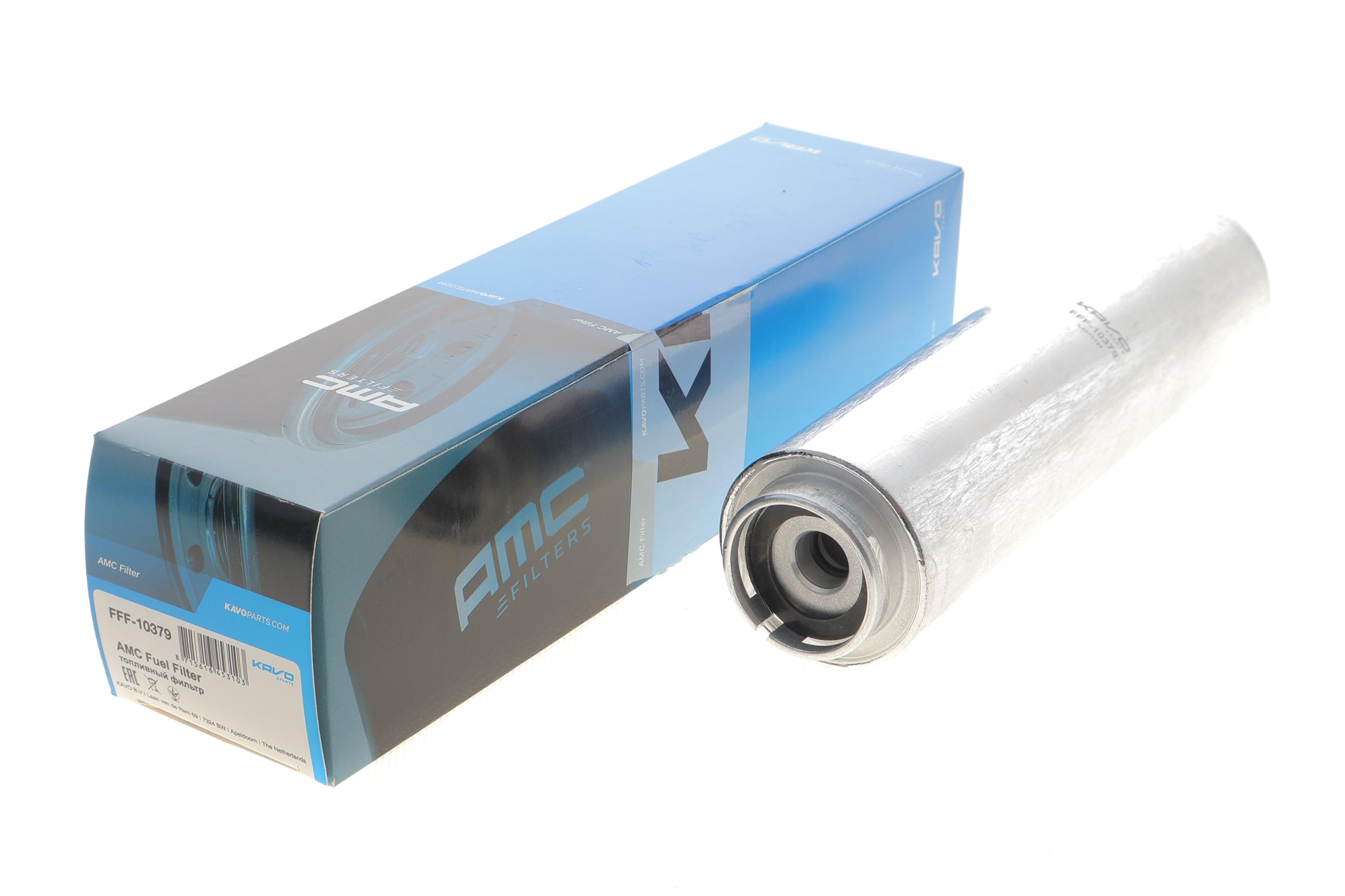 Фільтр паливний BMW 3 (E90/E91) 2.0/3.0D N47/N57/M57 04-13