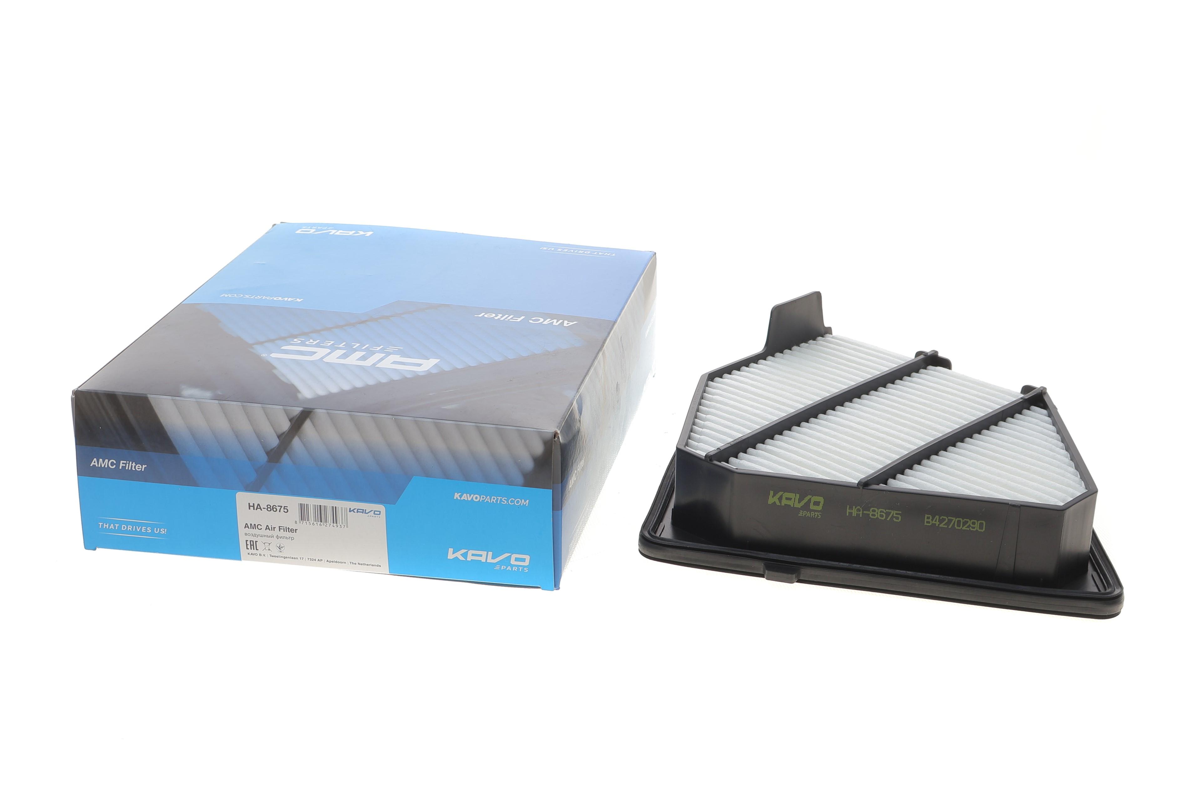 Фільтр повітряний Honda CR-V 1.6 D 12-