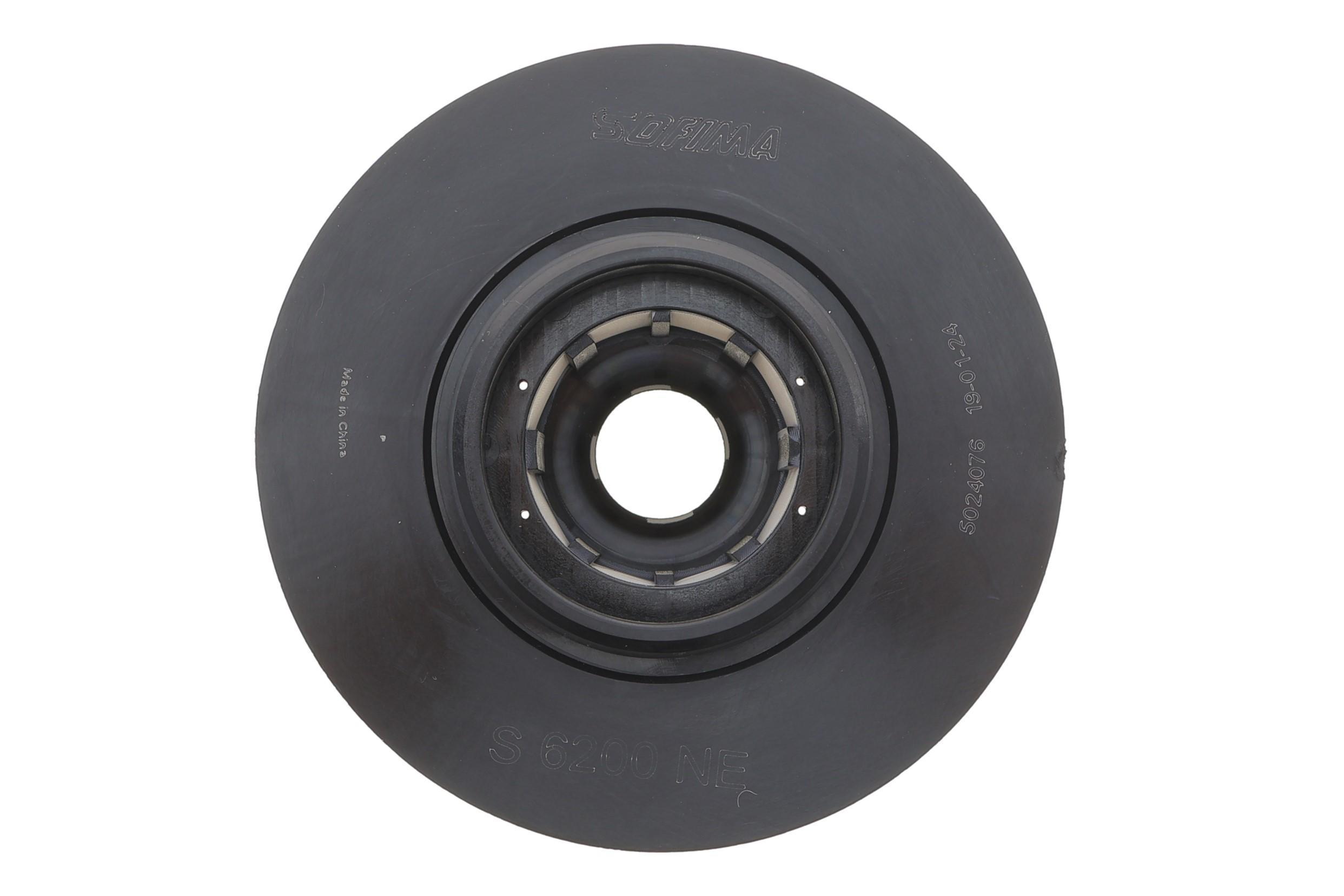 Фільтр паливний Hyundai Santa Fe 2.2CRDi 18-