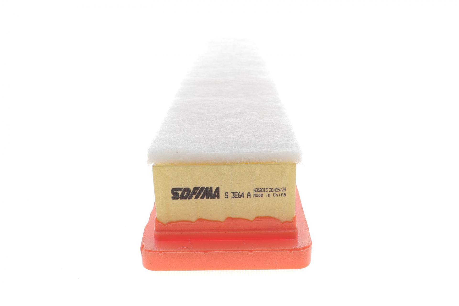 Фільтр повітряний MB G-class (W461) 10-23 OM642