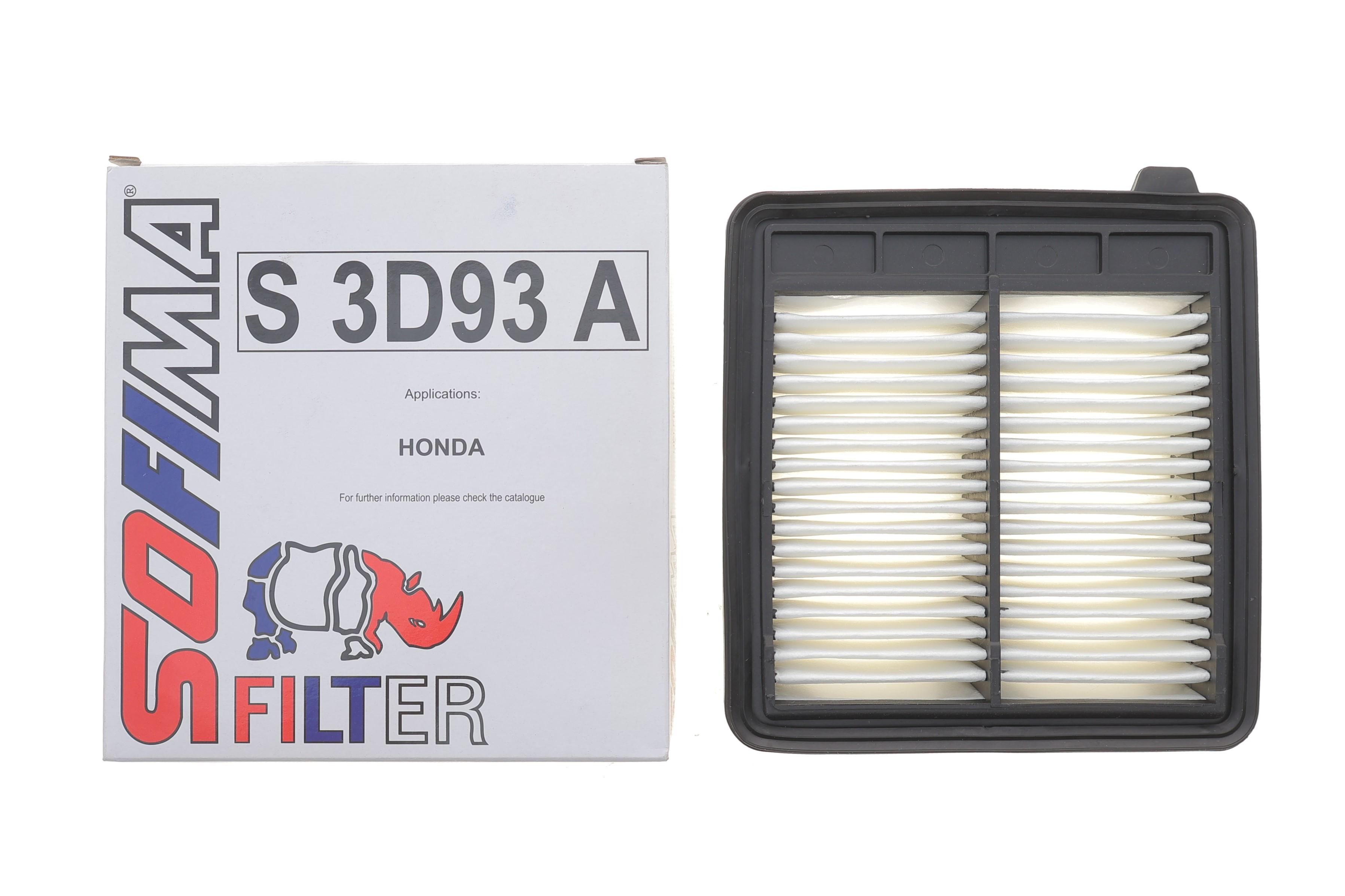 Фільтр повітряний Honda CR-Z 1.5 16V 10-16