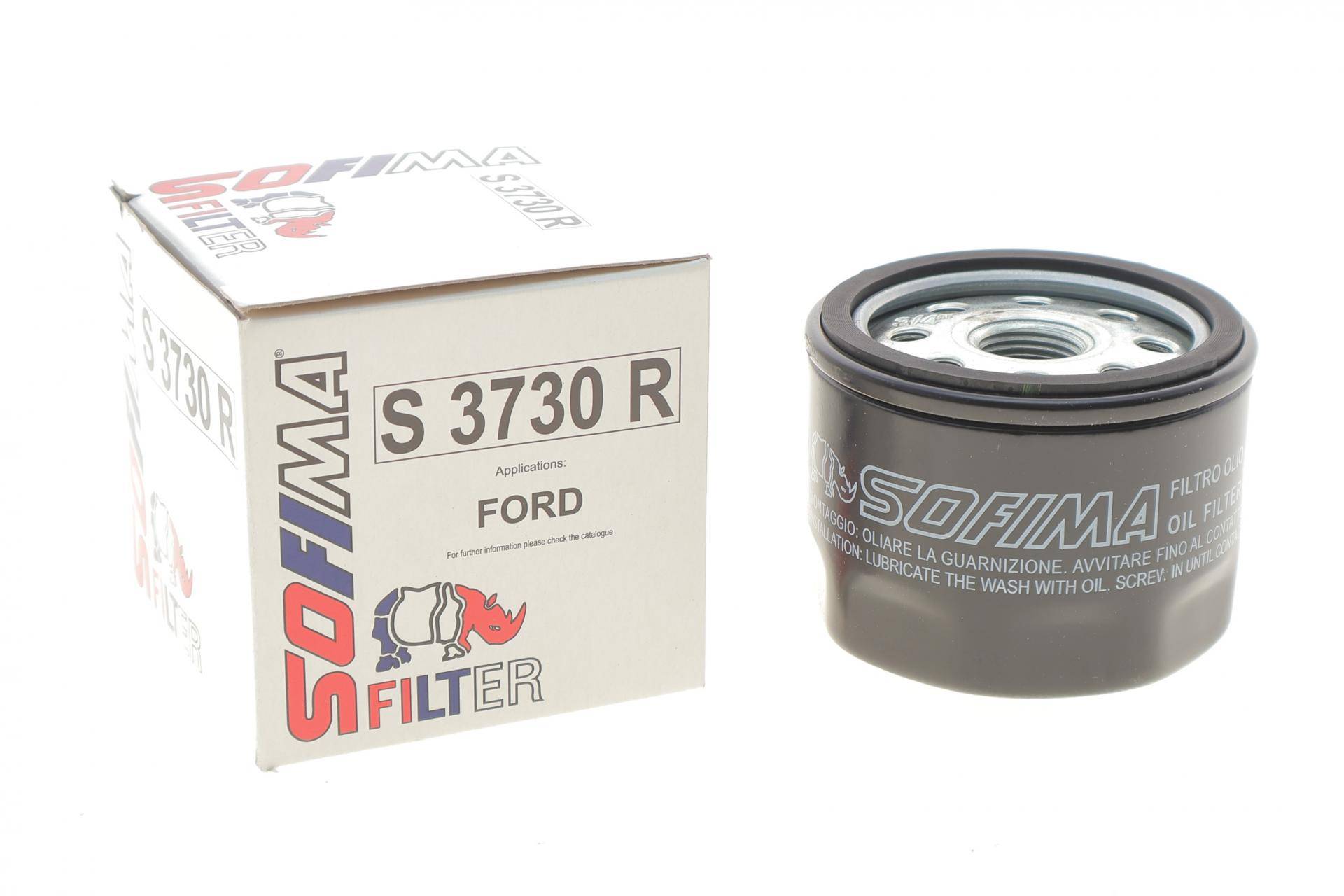 Фільтр масляний Ford Focus/Transit Connect/Tourneo Connect 1.0/1.5EcoBoost 13-