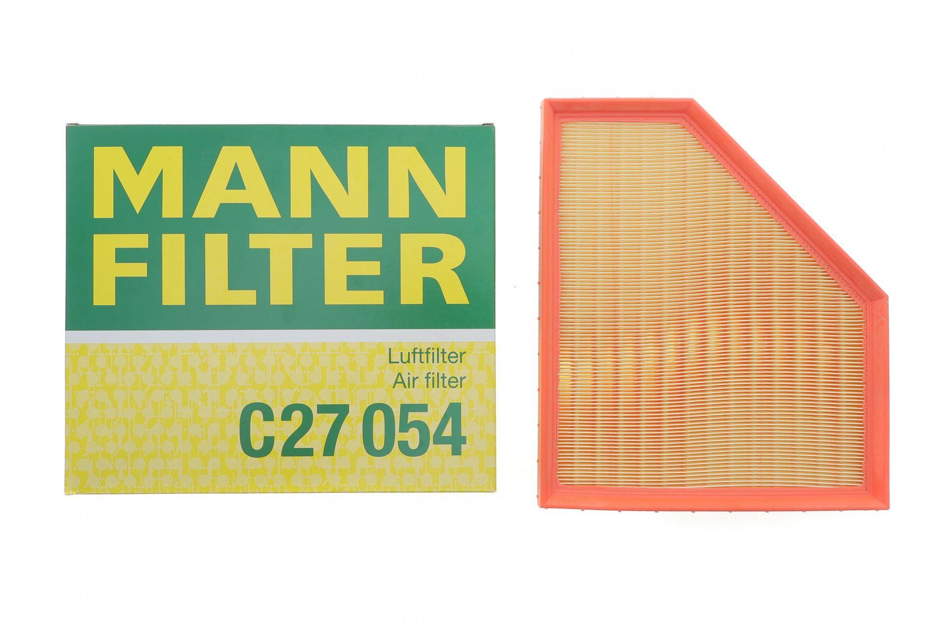 Фільтр повітряний BMW 3 (G20/G80/G21/G81)/4 (G22/G23/G26/G82/G83) 2.0d B47/3.0d B57 18- (з поролоном)