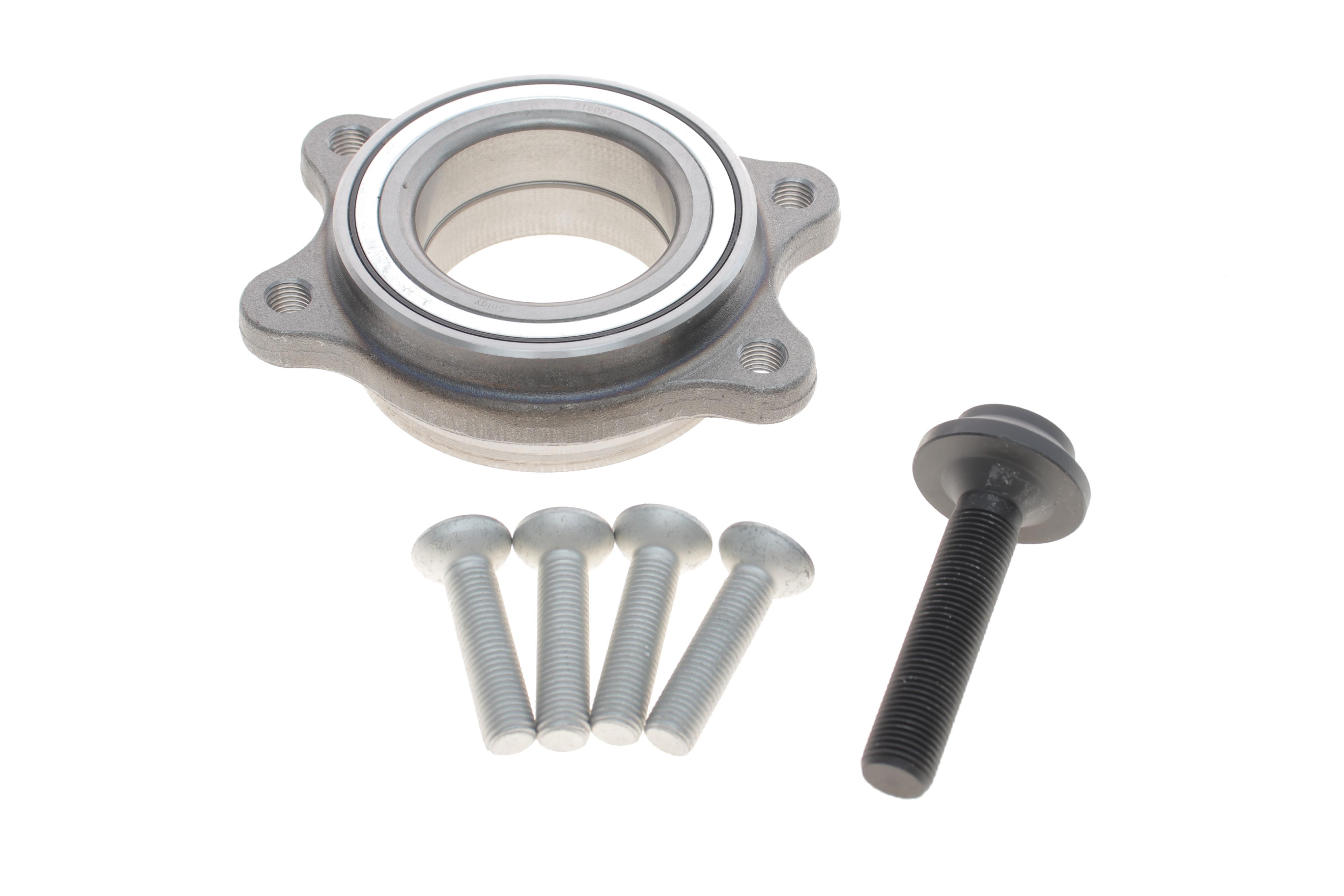 Підшипник маточини (передньої/задньої) Audi A7 Sportback 11- (к-кт)