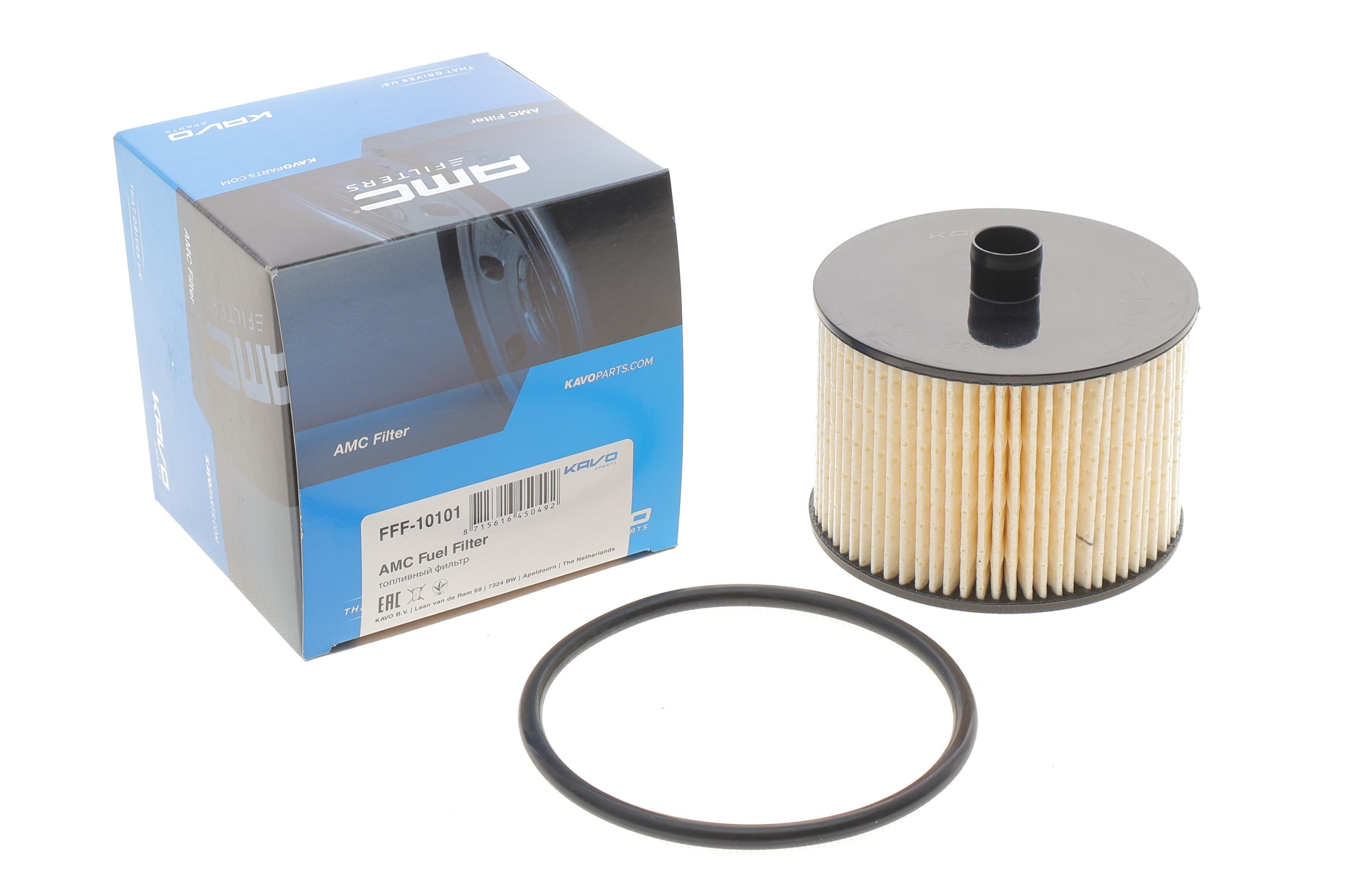 Фільтр паливний Fiat Scudo/Citroen Jumpy/Peugeot Expert 2.0JTD/HDI 07-