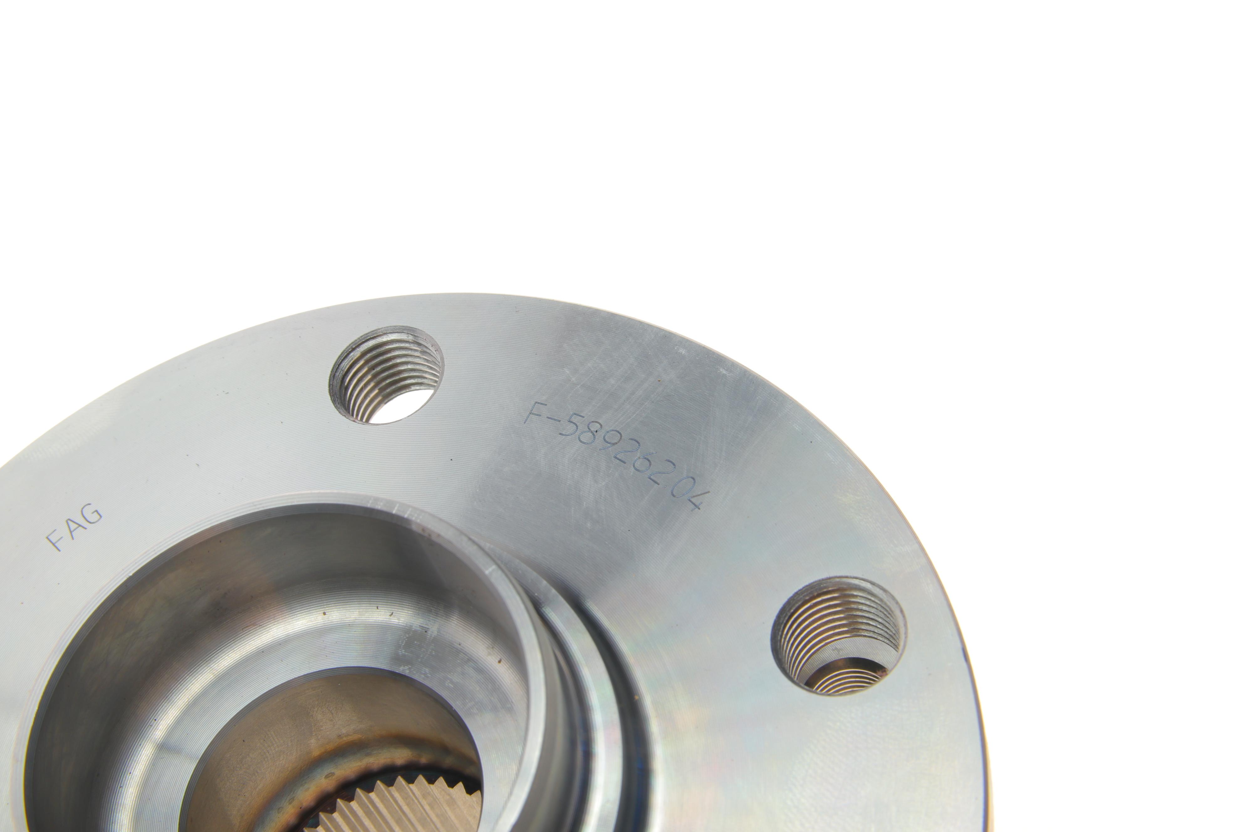 Підшипник маточини (задньої) Audi Q4 21-/Ford Tourneo 22-