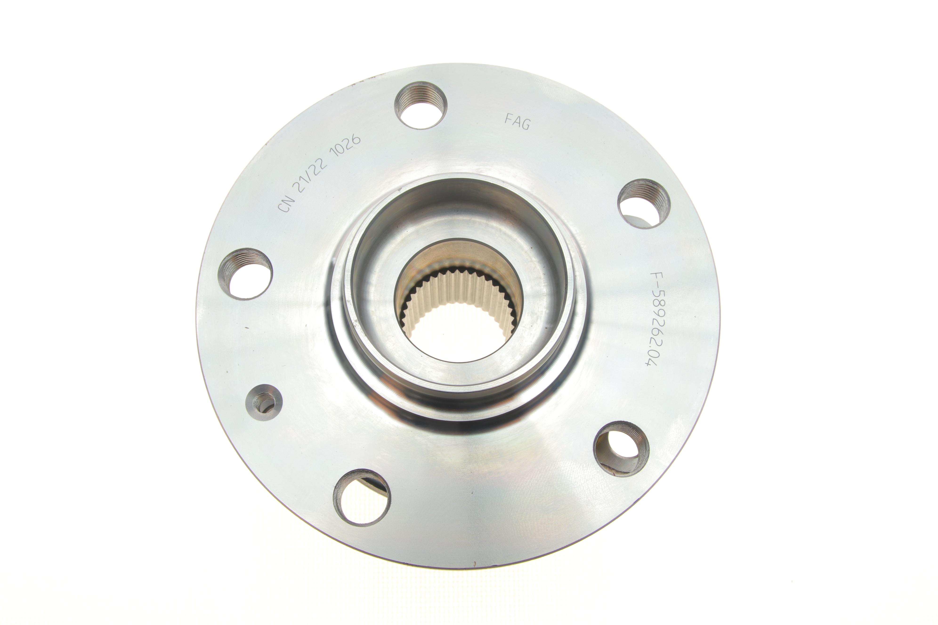 Підшипник маточини (задньої) Audi Q4 21-/Ford Tourneo 22-