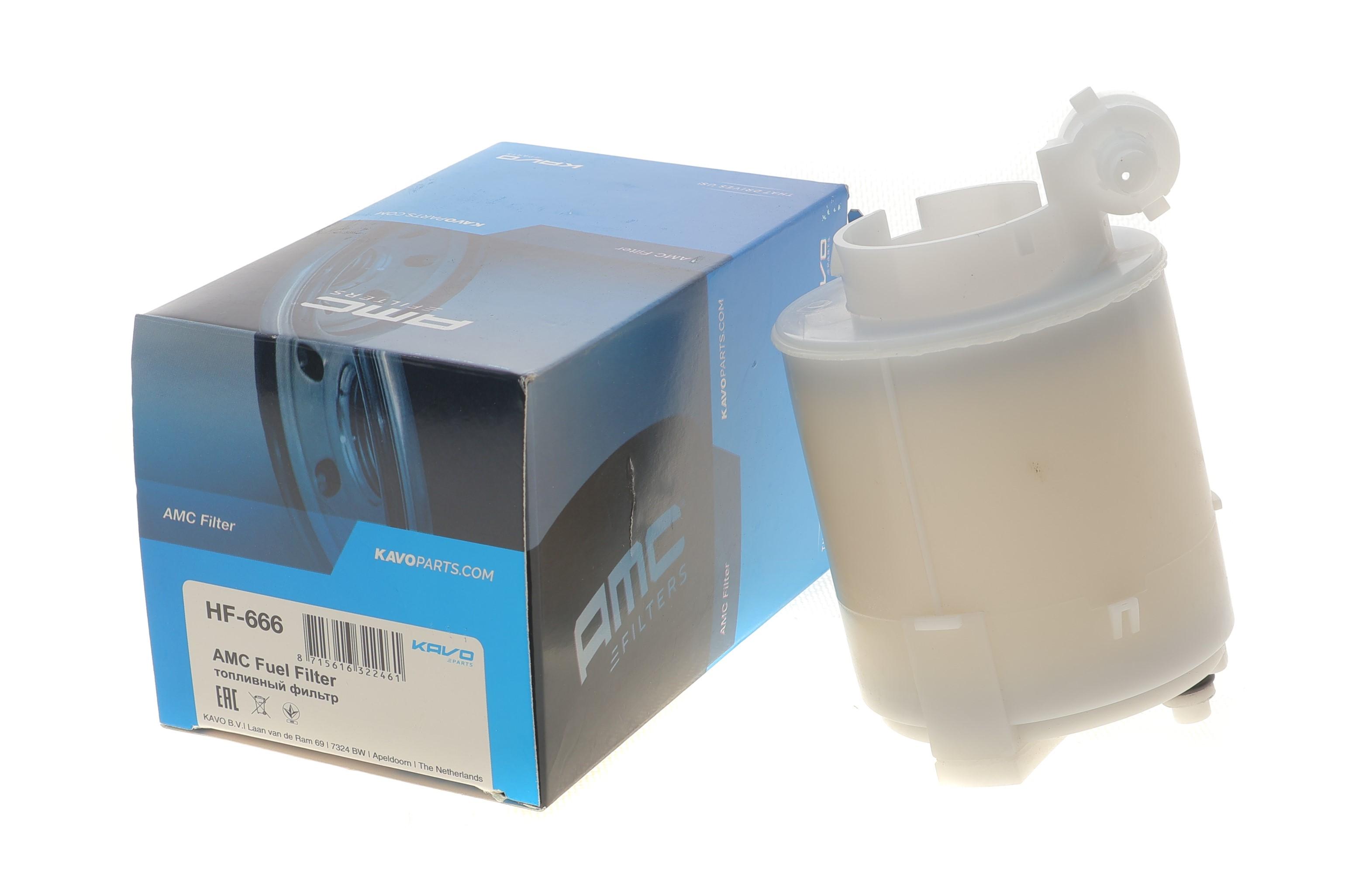 Фільтр паливний Kia Rio IV 1.25-1.4 17-