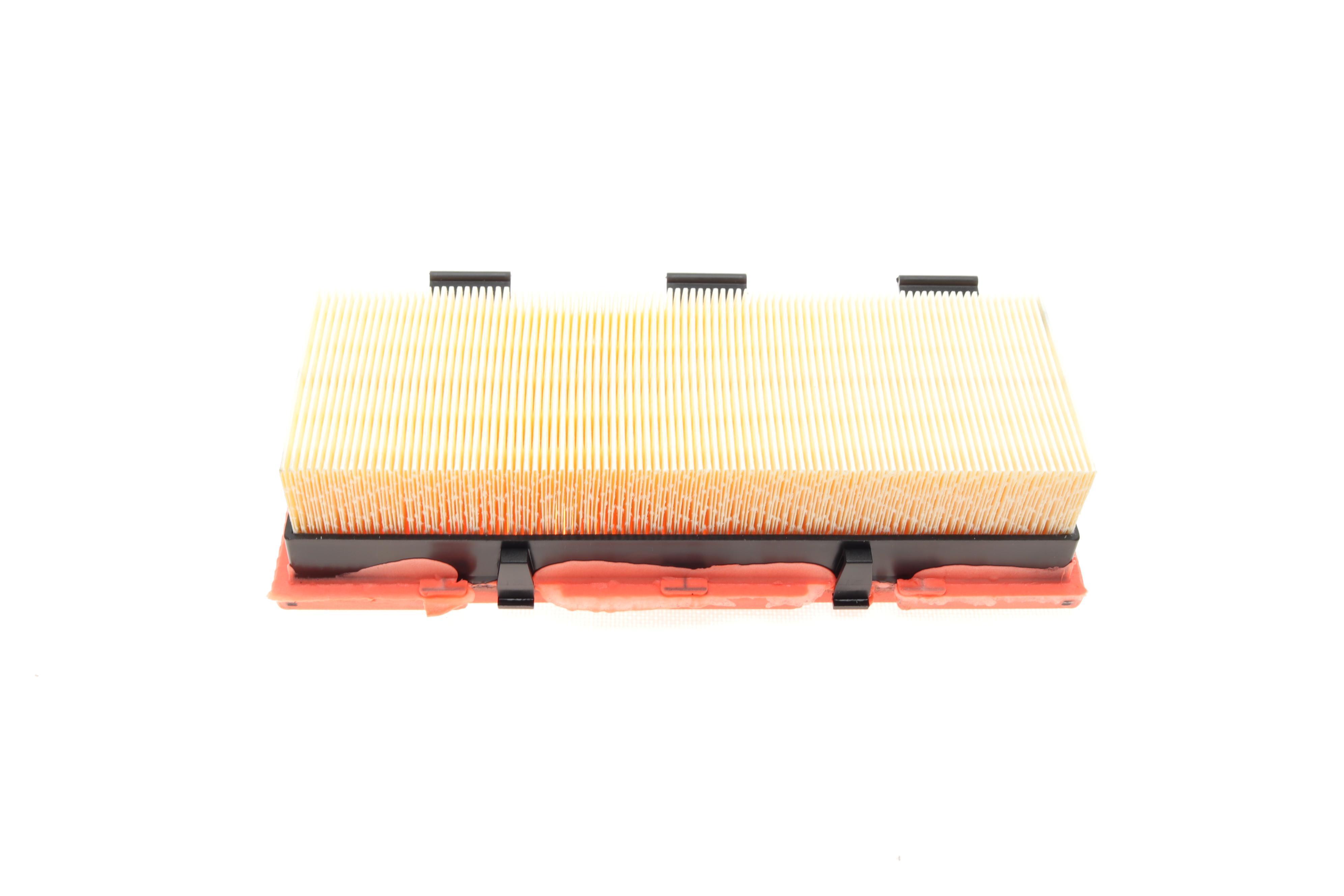 Фільтр повітряний Renault Kangoo 1.9D (на клямках)