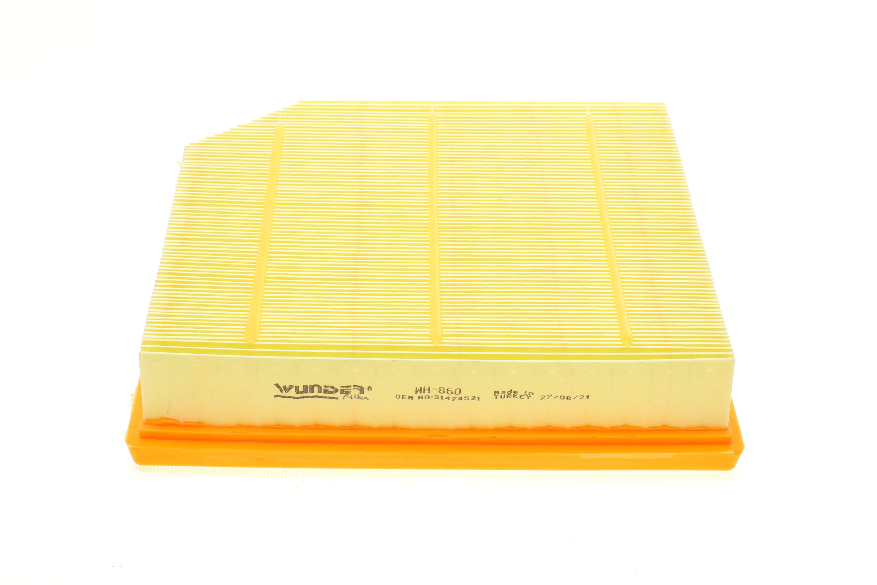 Фільтр повітряний Volvo XC40 1.5/2.0 TD 17-