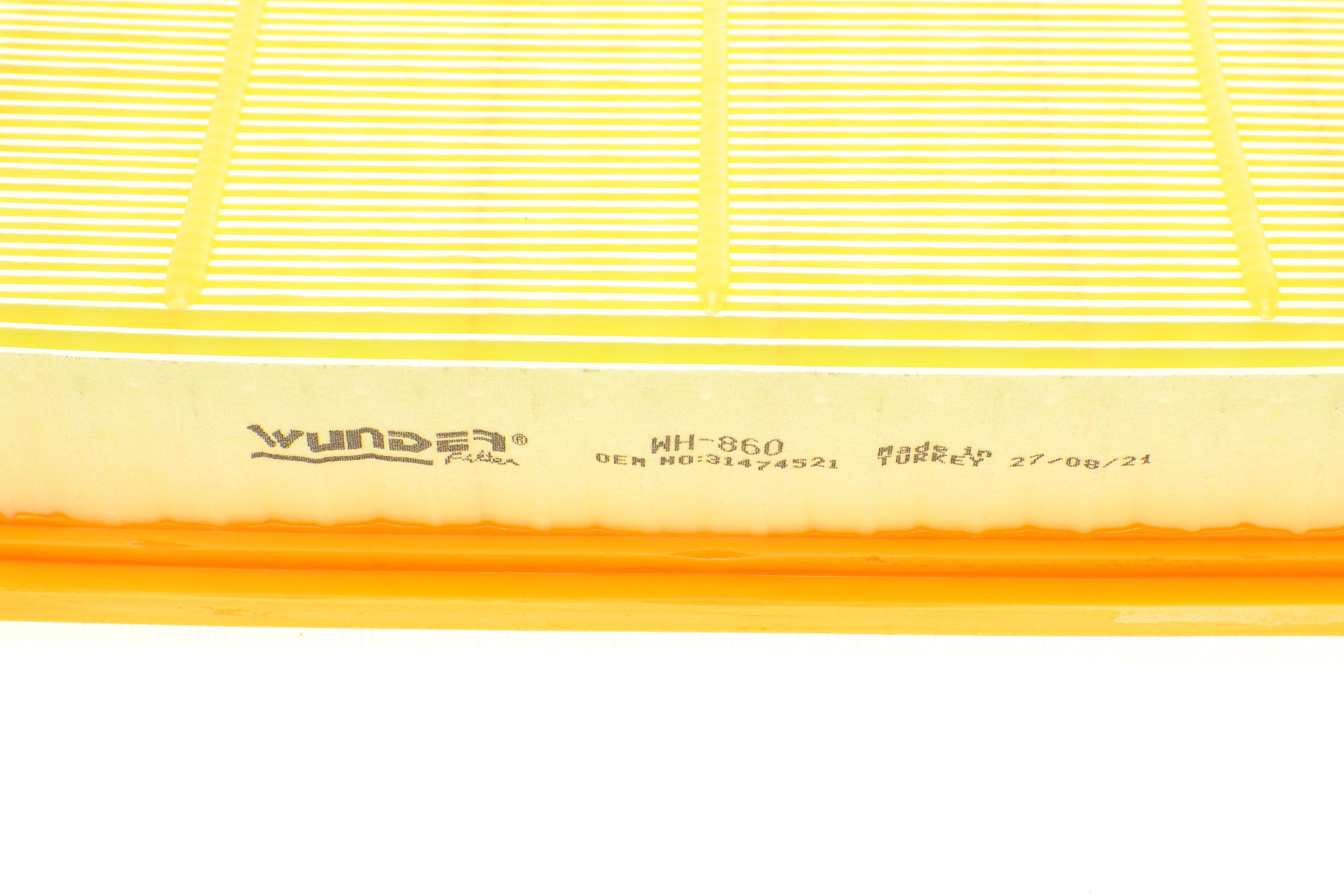 Фільтр повітряний Volvo XC40 1.5/2.0 TD 17-