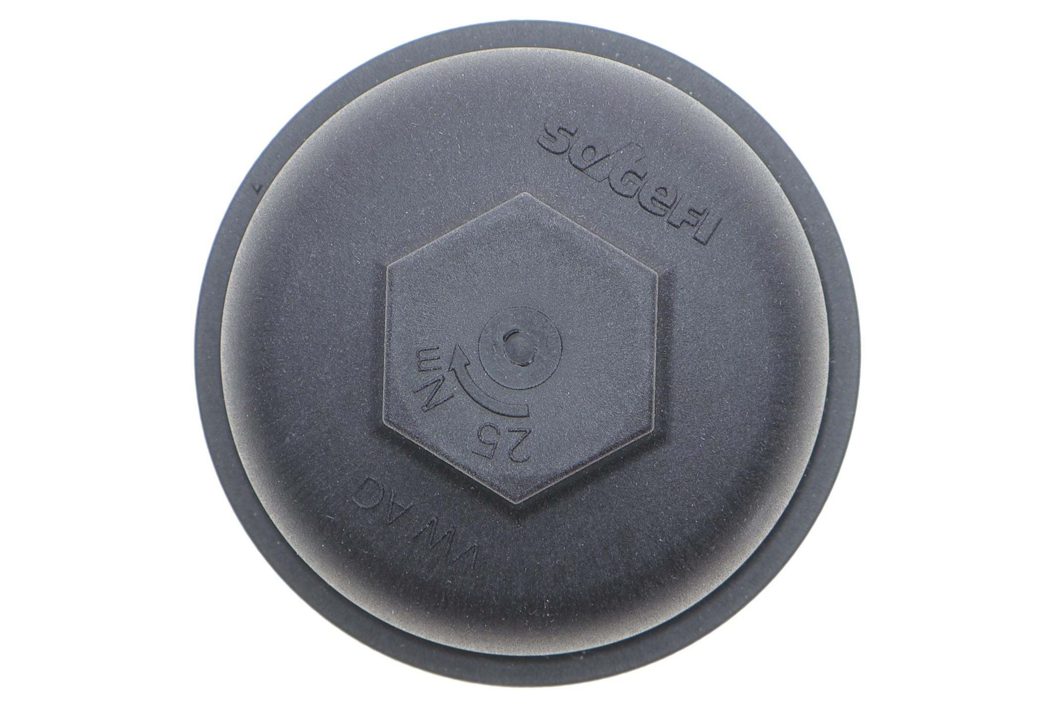 Кришка фільтра масляного Audi Q5/Q8/VW Touareg 3.0 16-