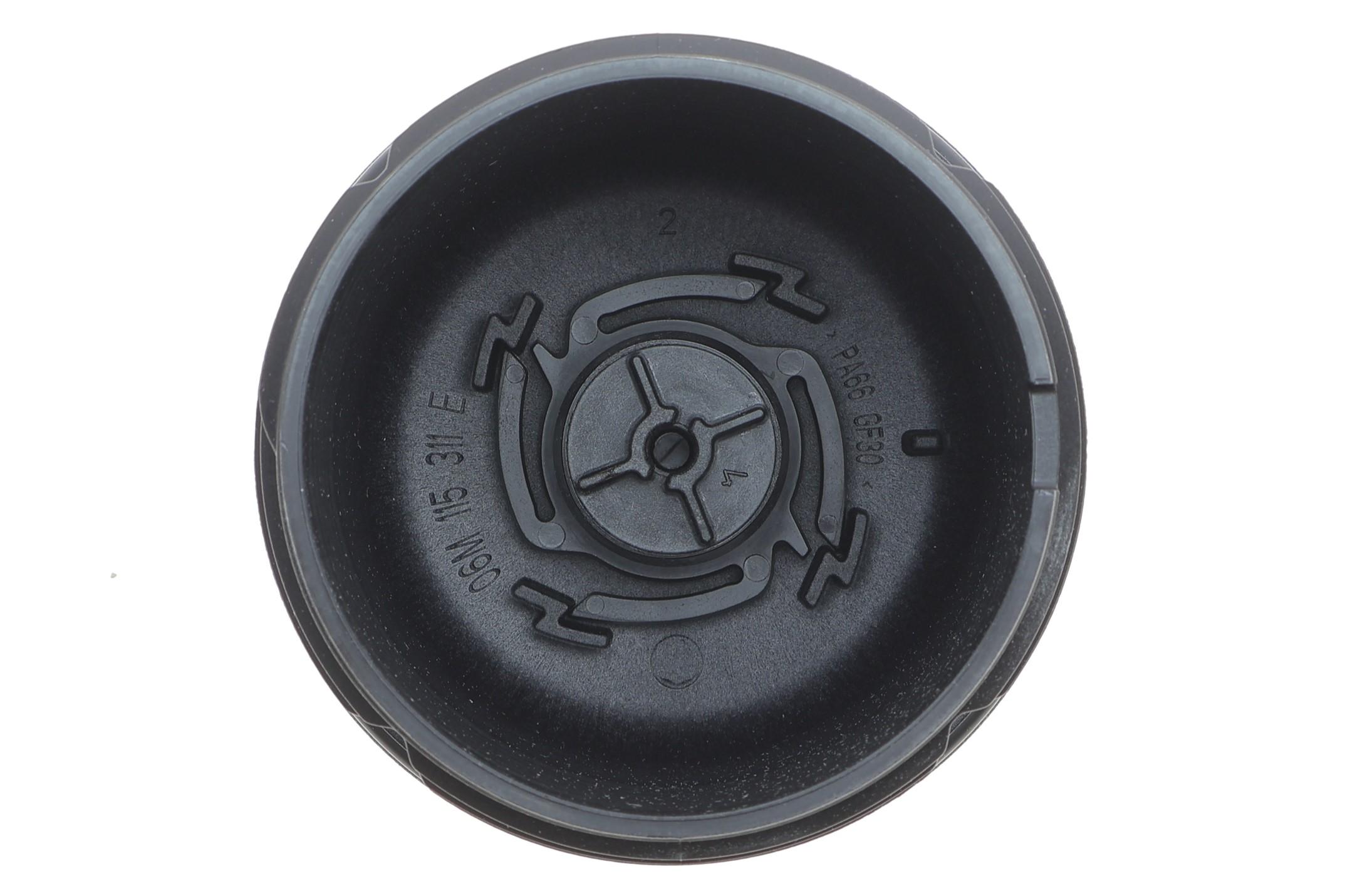 Кришка фільтра масляного Audi Q5/Q8/VW Touareg 3.0 16-