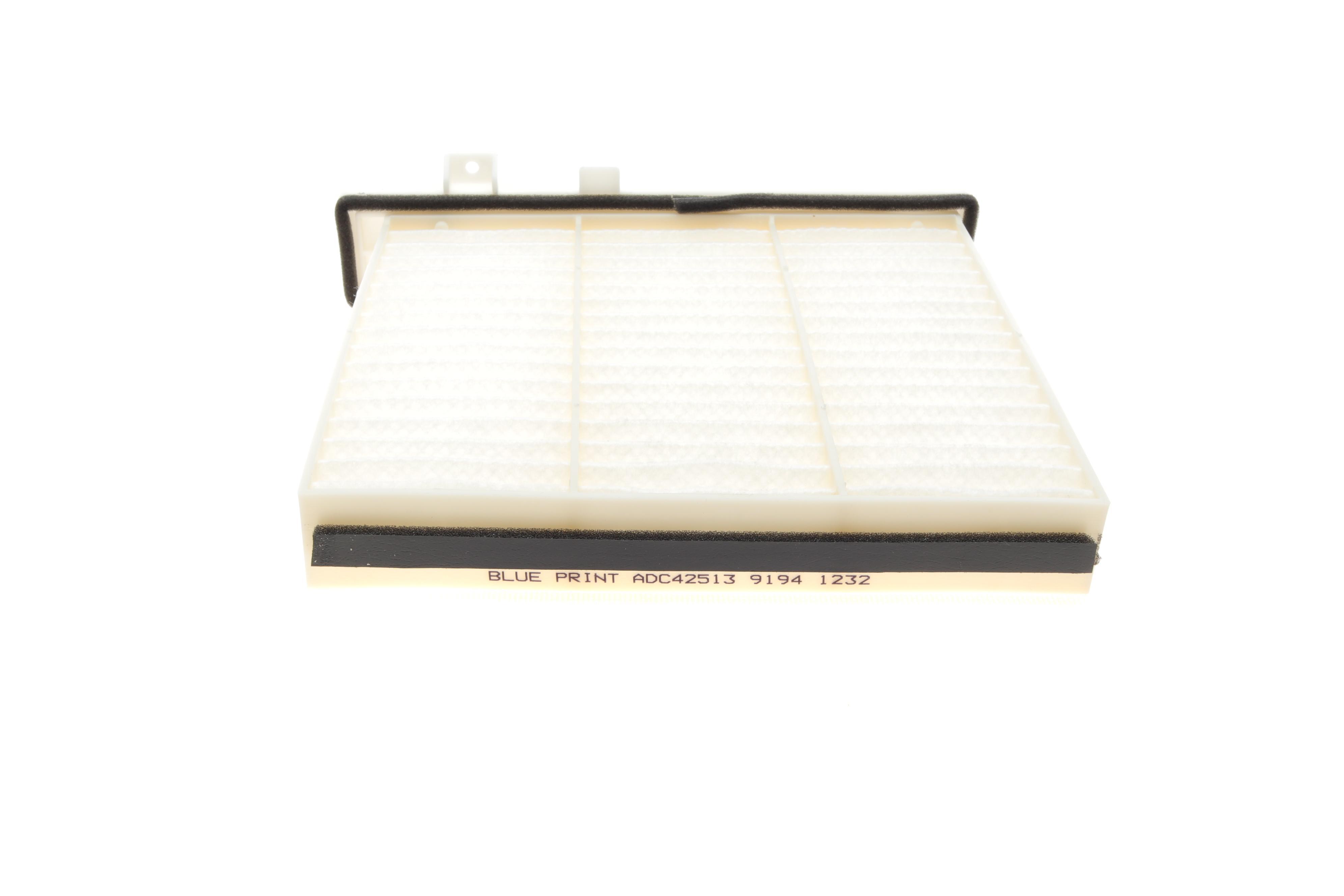 Фільтр салону Mitsubishi Pajero/Shogun 99-