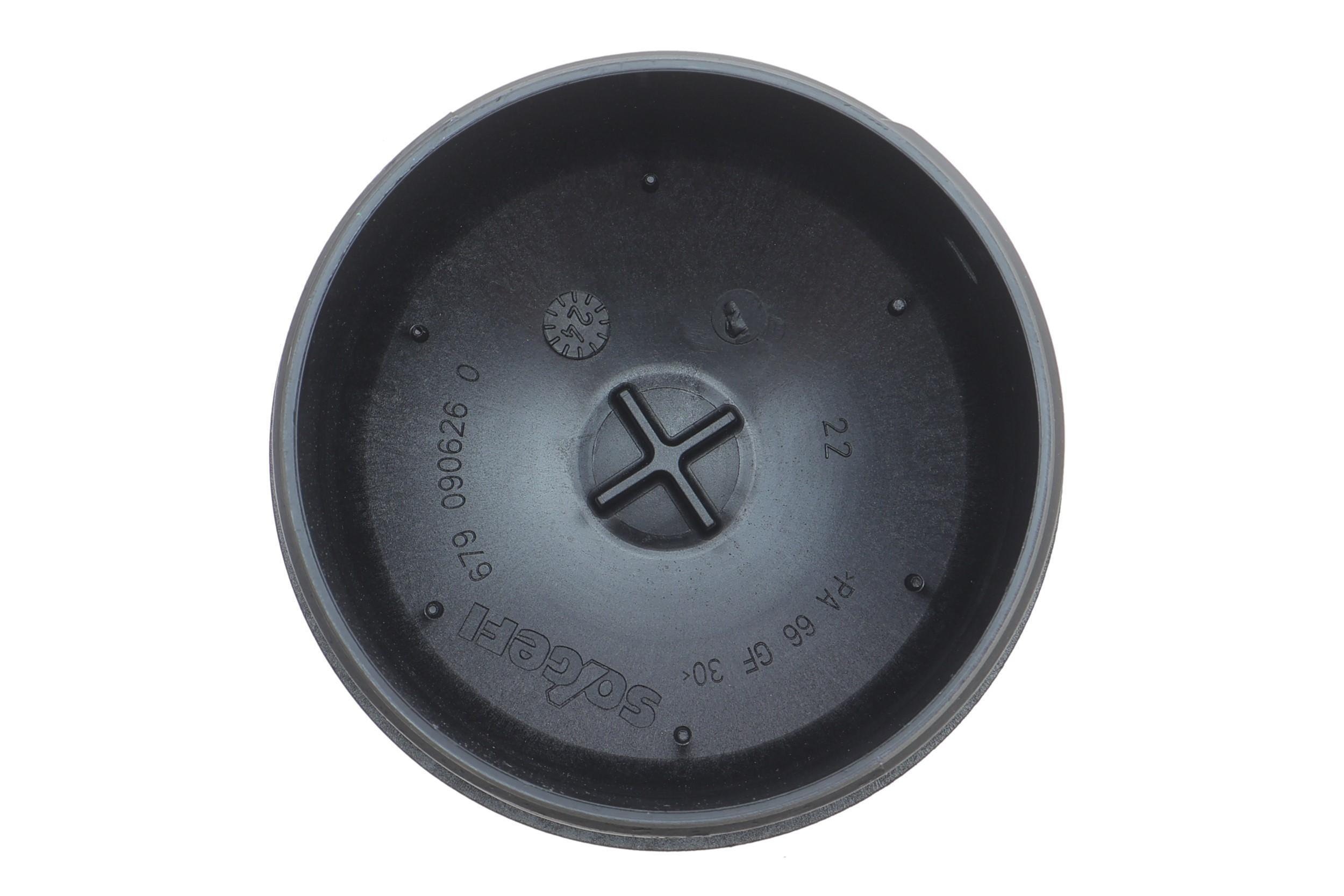 Кришка фільтра масляного Renault Kangoo/ Megane III/IV/Scenic III/IV 1.2TCe 12-