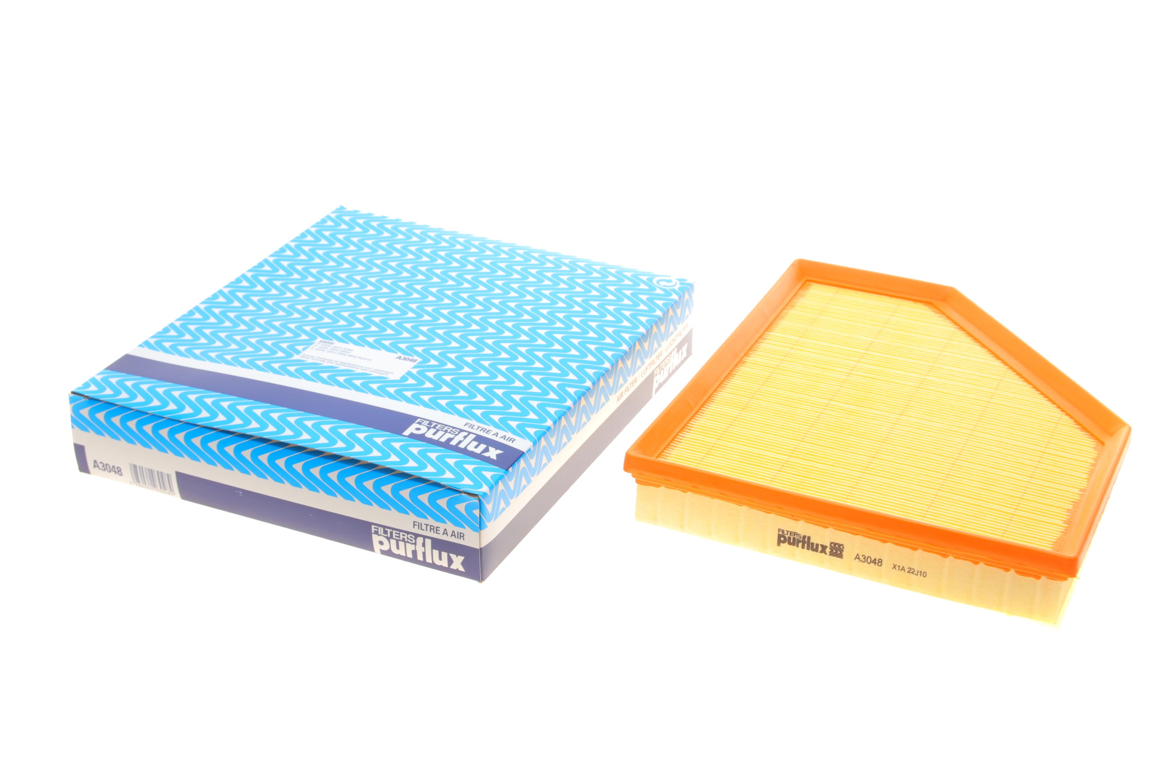 Фільтр повітряний BMW 3 (G20/G80/G28) 18- B47/B57