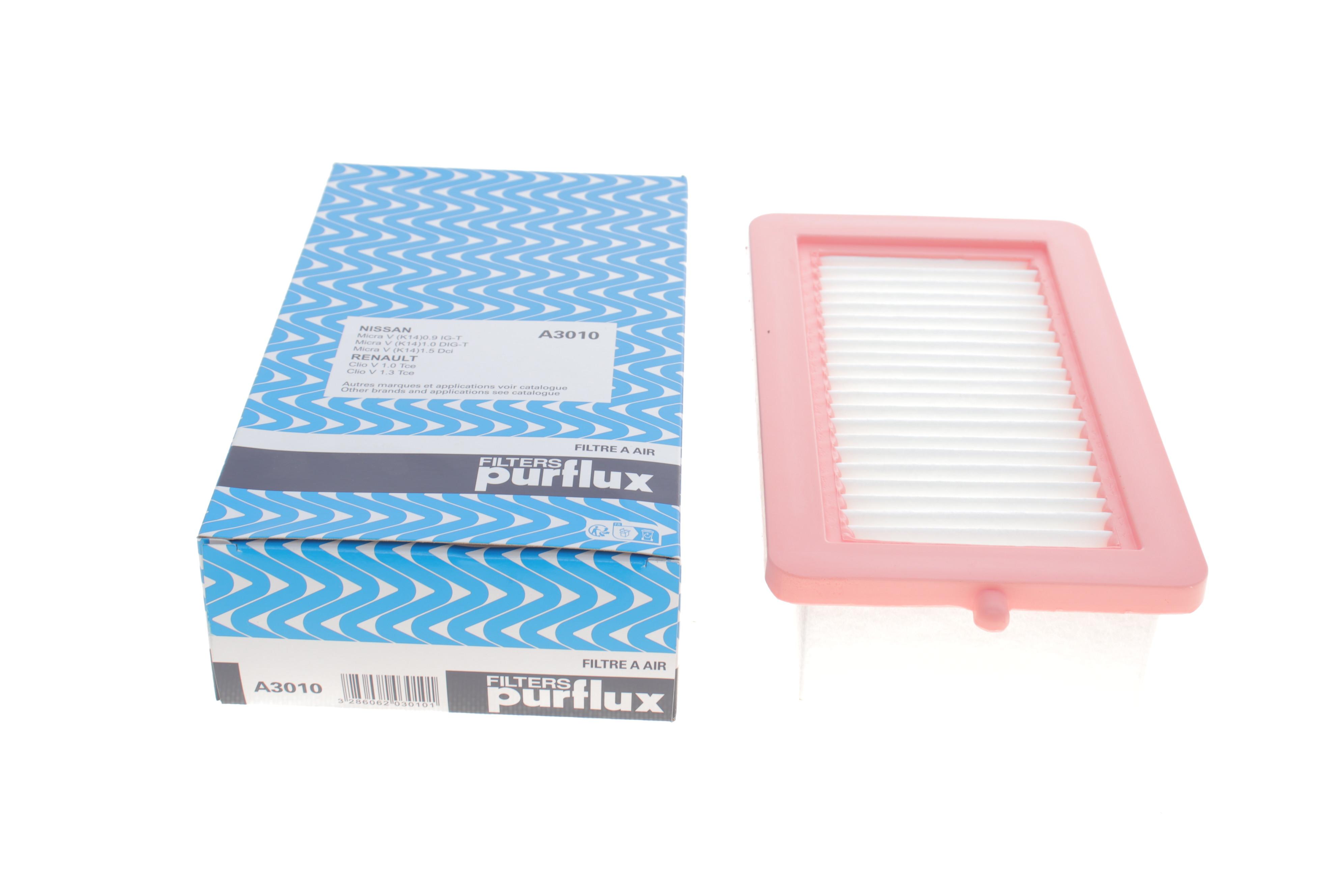 Фільтр повітряний Nissan Micra V 0.9-1.0/1.5DCI 16-