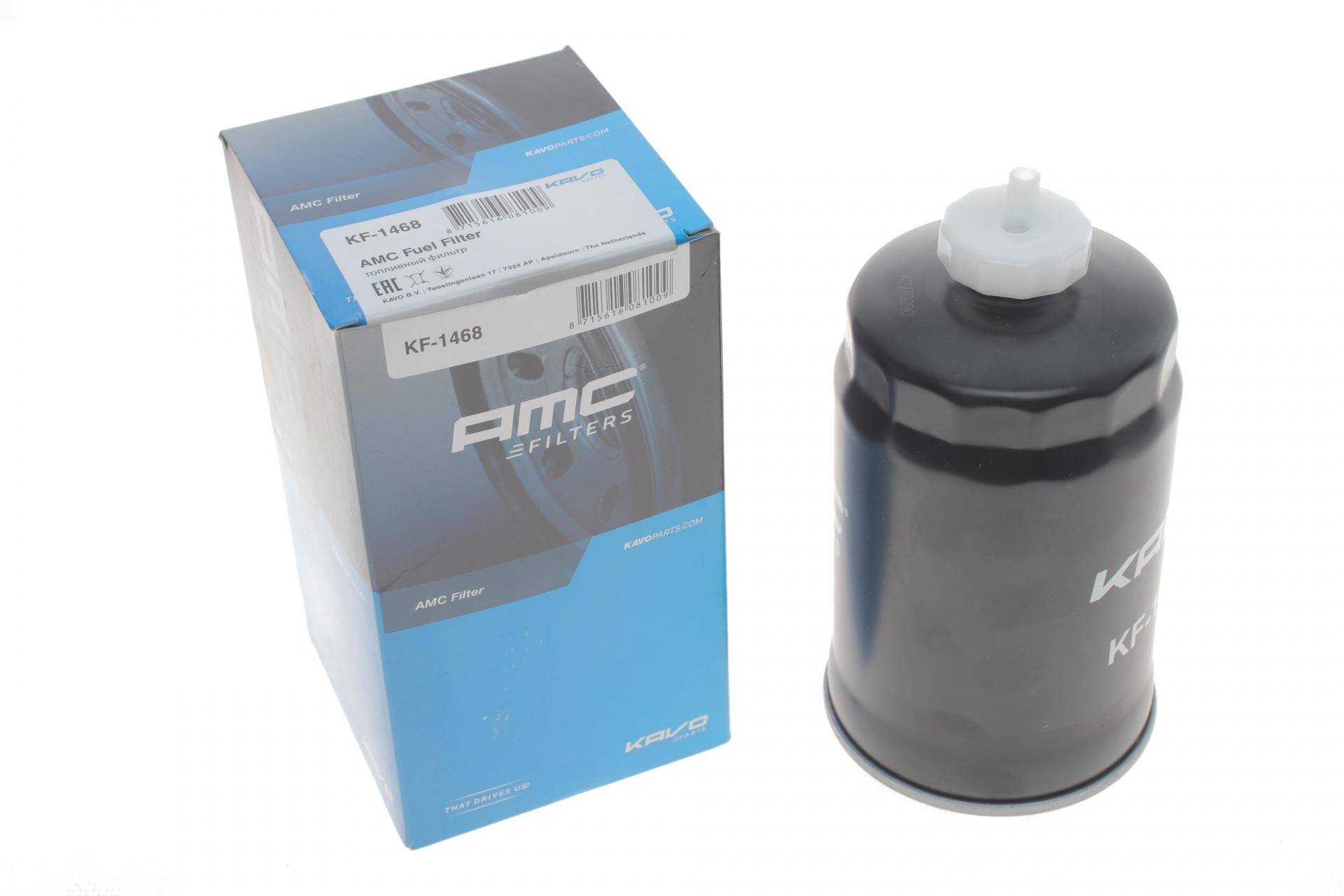 Фільтр паливний Hyundai i30 1.6 CRD/2.0 CRDi/Kia Sorento 2.0/2.5CRDI 08-